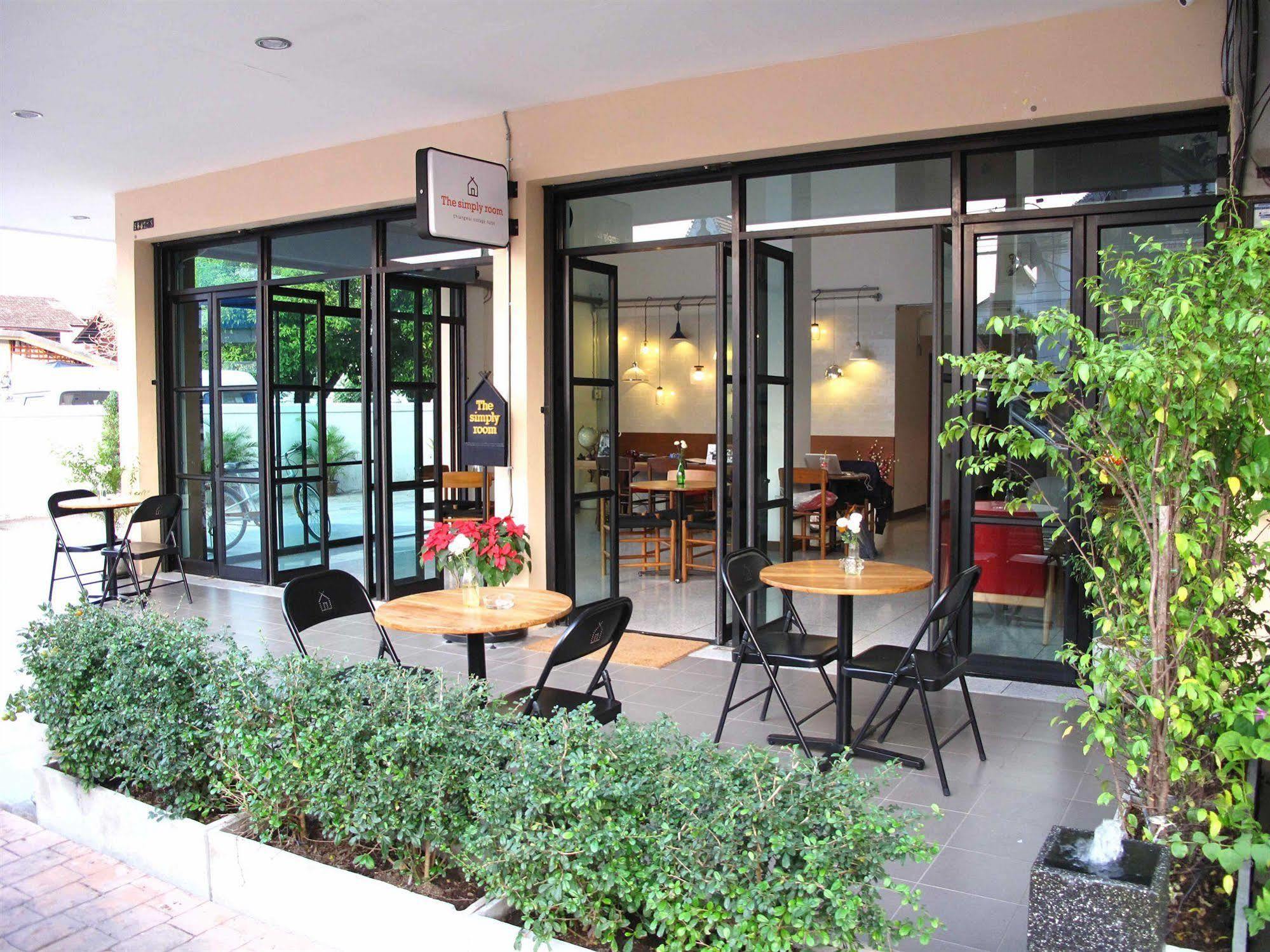 The Simply Chiangmai Vintage Hotel Chiang Mai