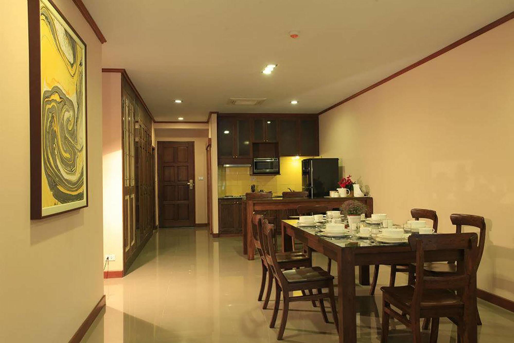 Vc@suanpaak Boutique & Service Aparthotel Chiang Mai