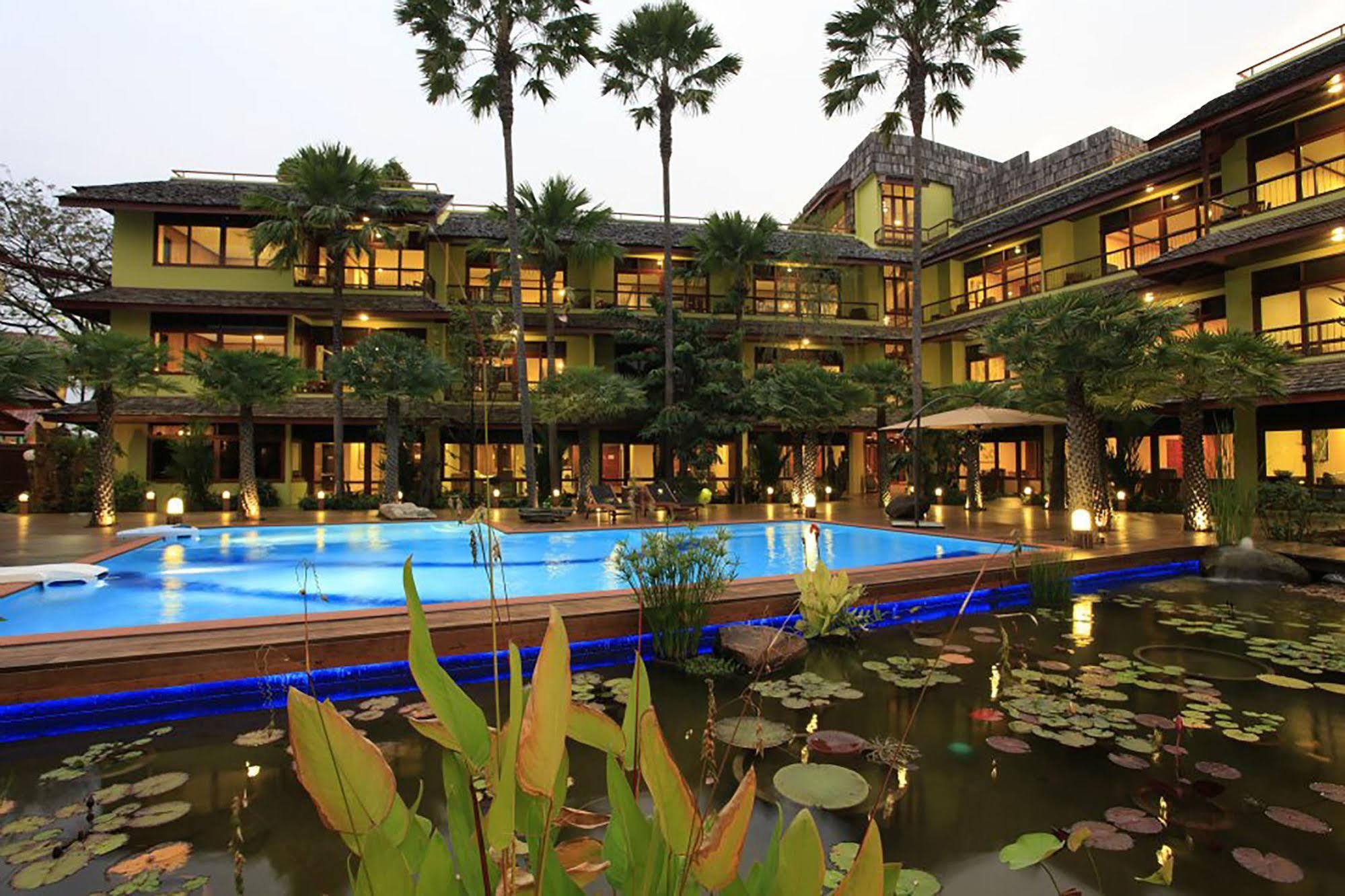 Aparthotel Vc@suanpaak Boutique & Service 4*
