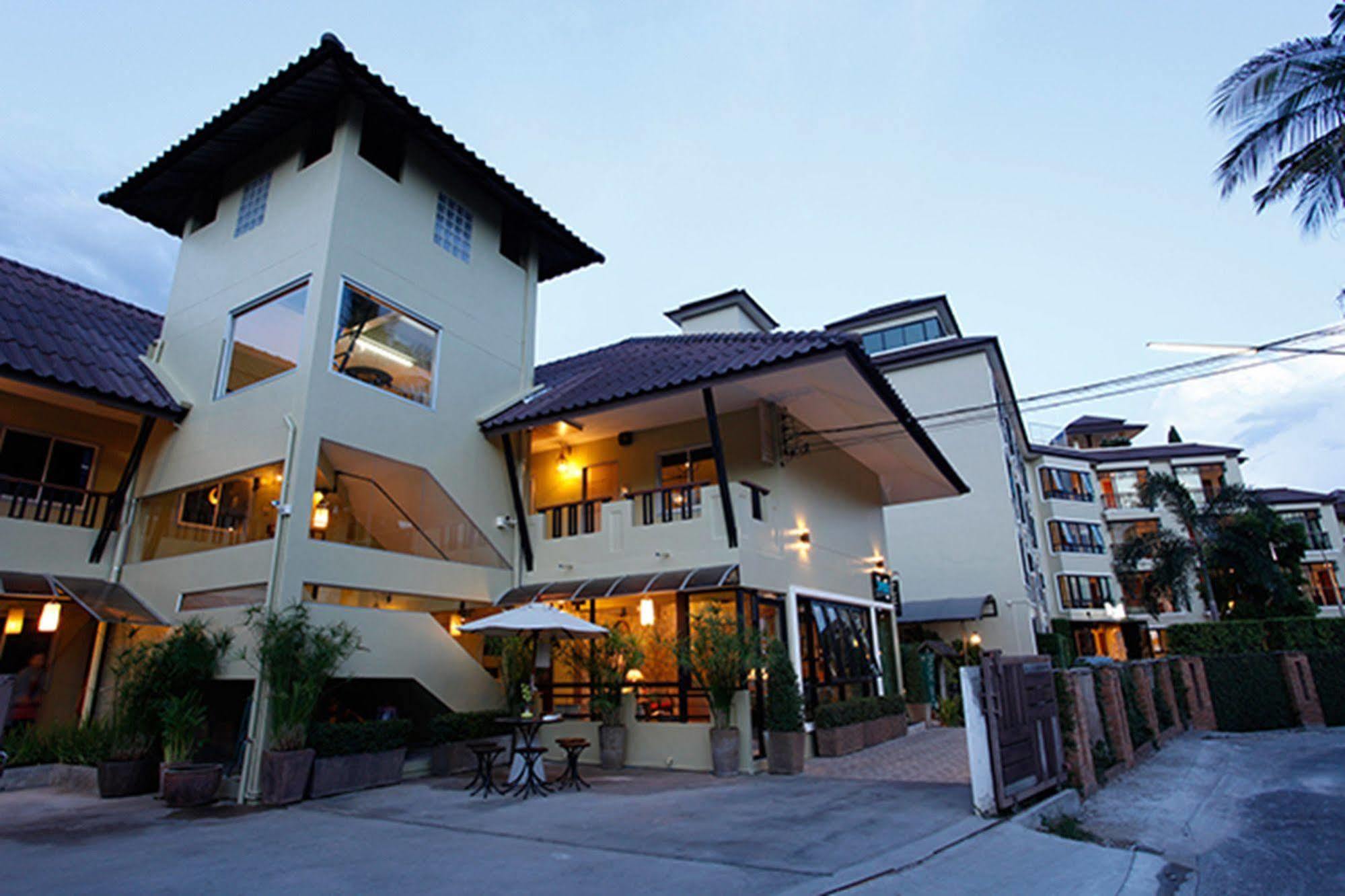 Hotel The Xym Chiang Mai
