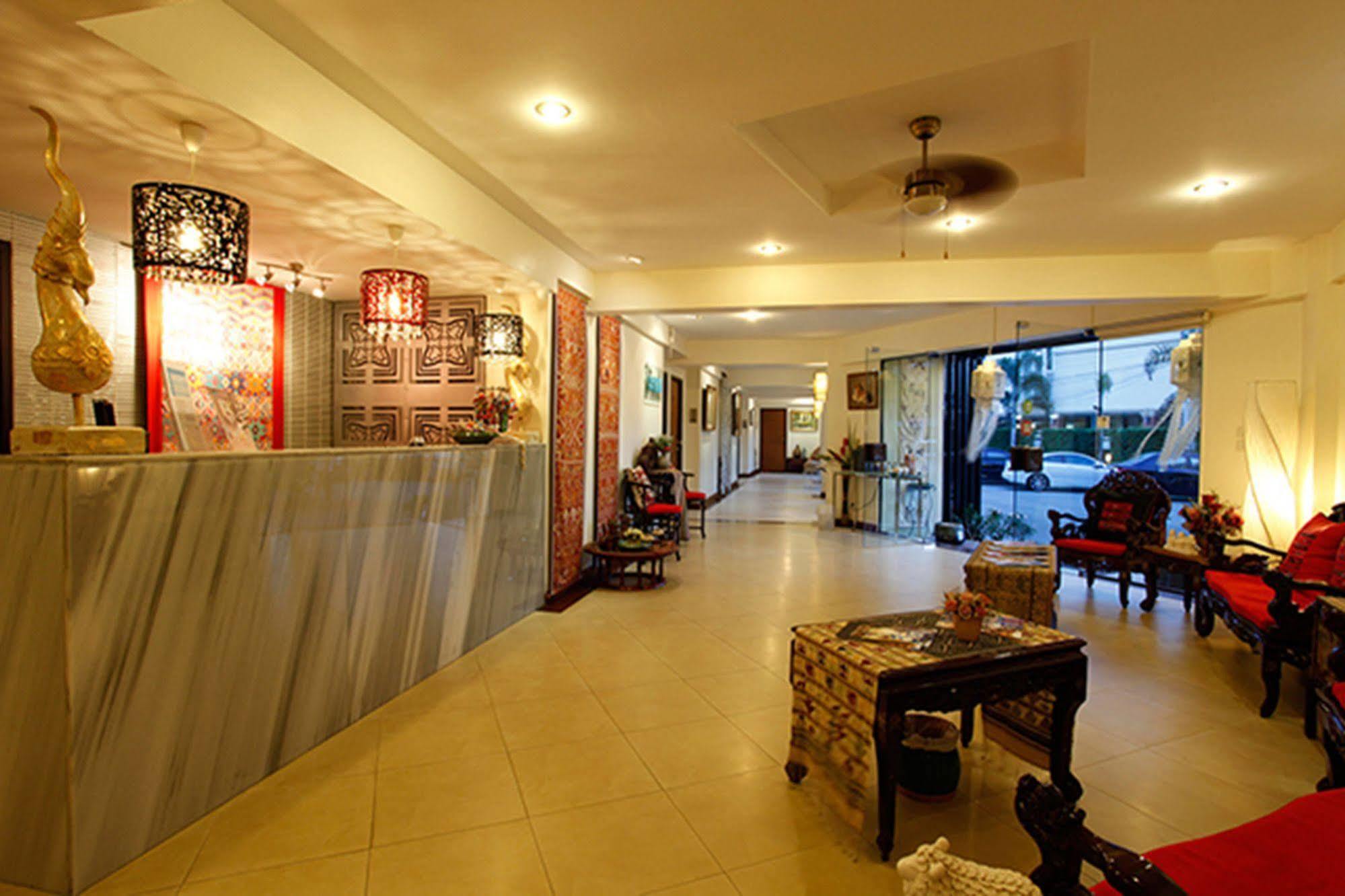 The Xym 3* Chiang Mai