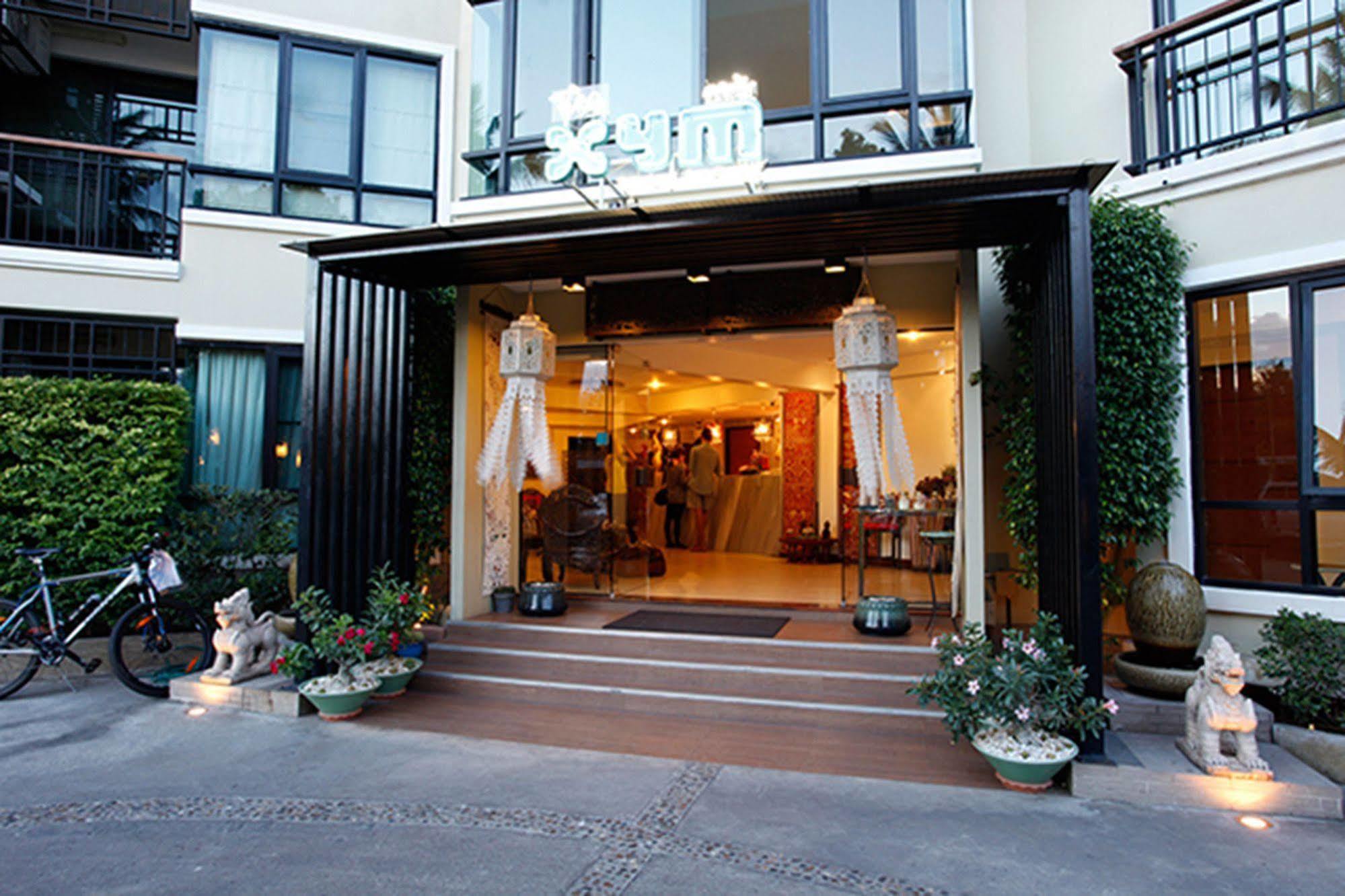 The Xym Hotel