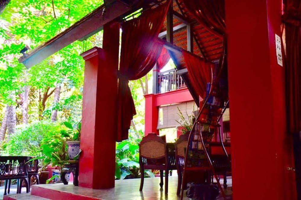 Tri Yaan Na Ros Colonial House Chiang Mai