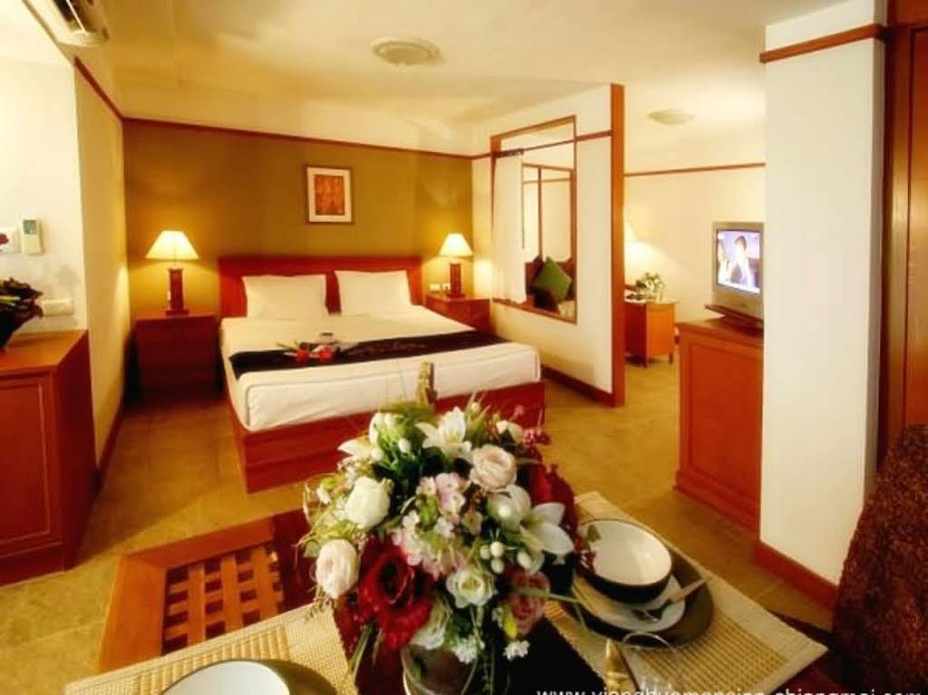 Viangbua Mansion Chiang Mai