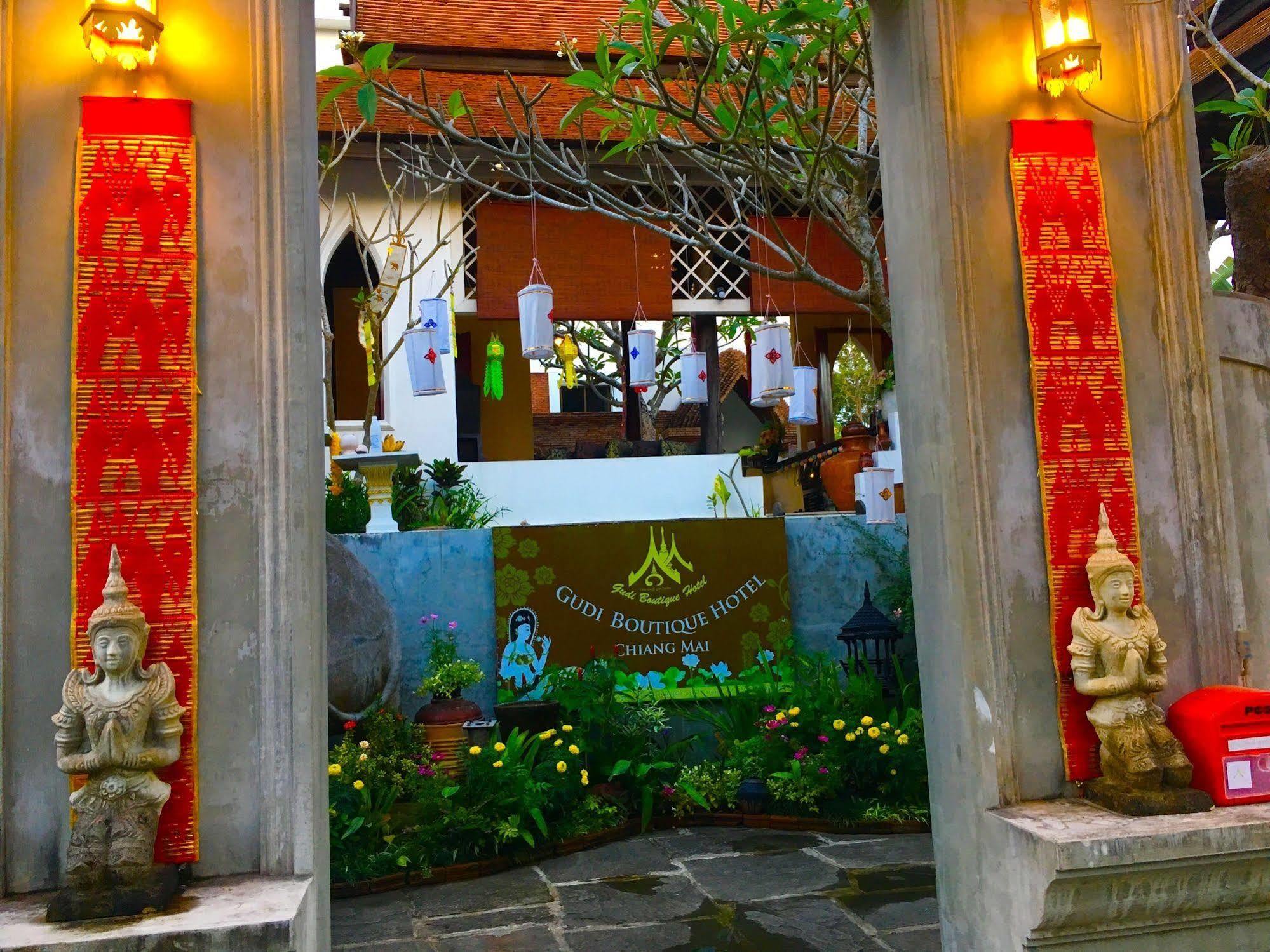 Gudi Boutique Hotel Chiang Mai