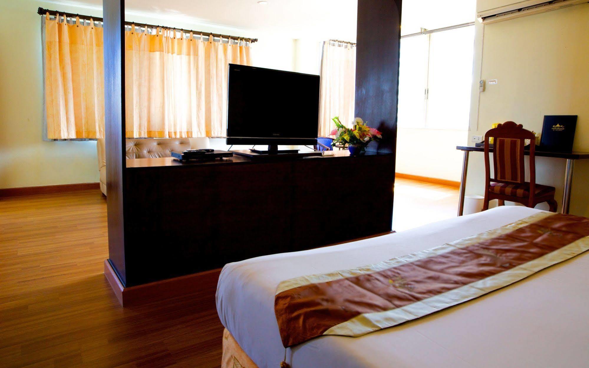 Hotel Pangsawan Place Chiang Mai