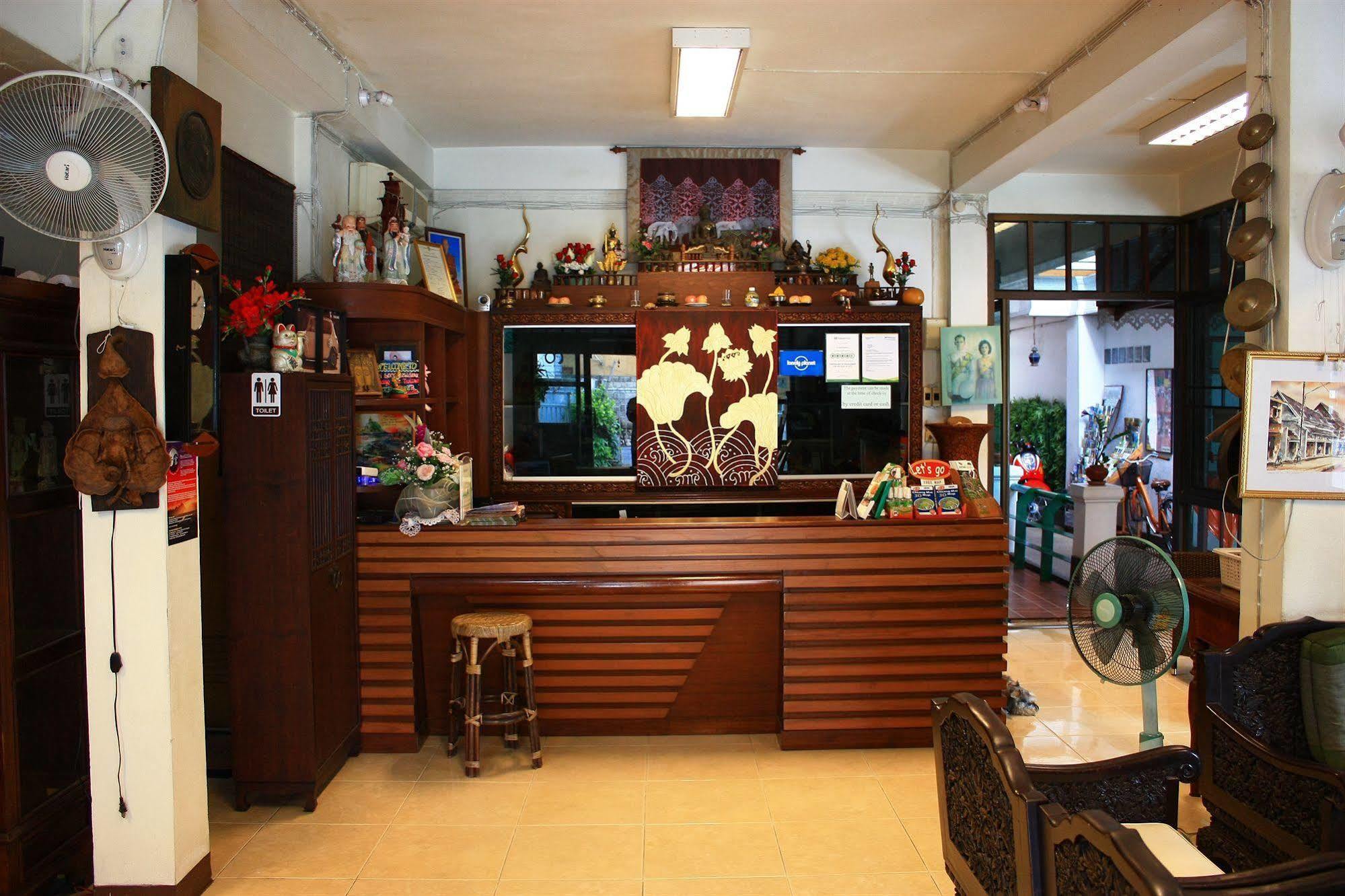 โรงแรมตีฆ้อง - Tri Gong Gasthof