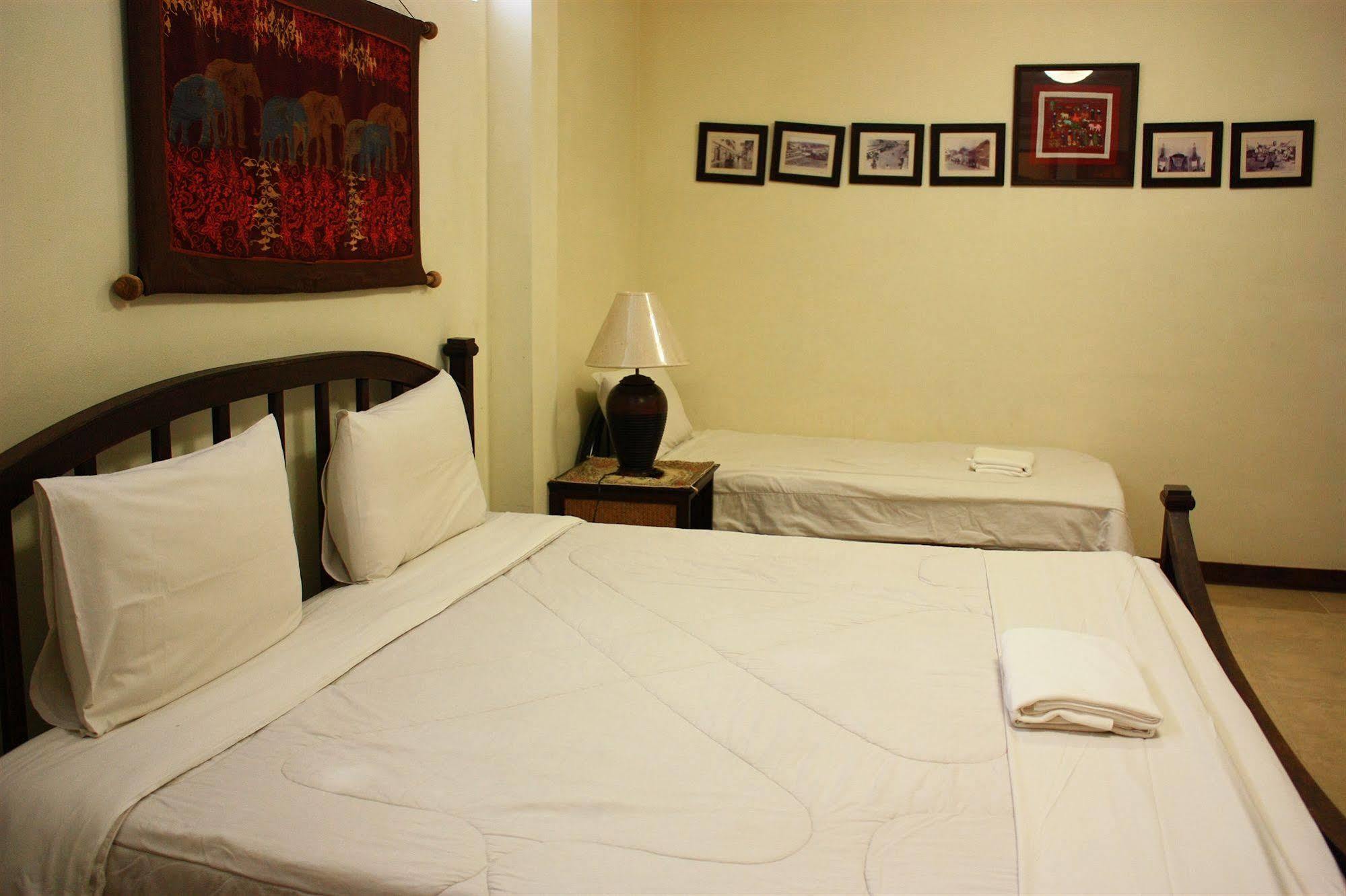 โรงแรมตีฆ้อง - Tri Gong 3* Chiang Mai