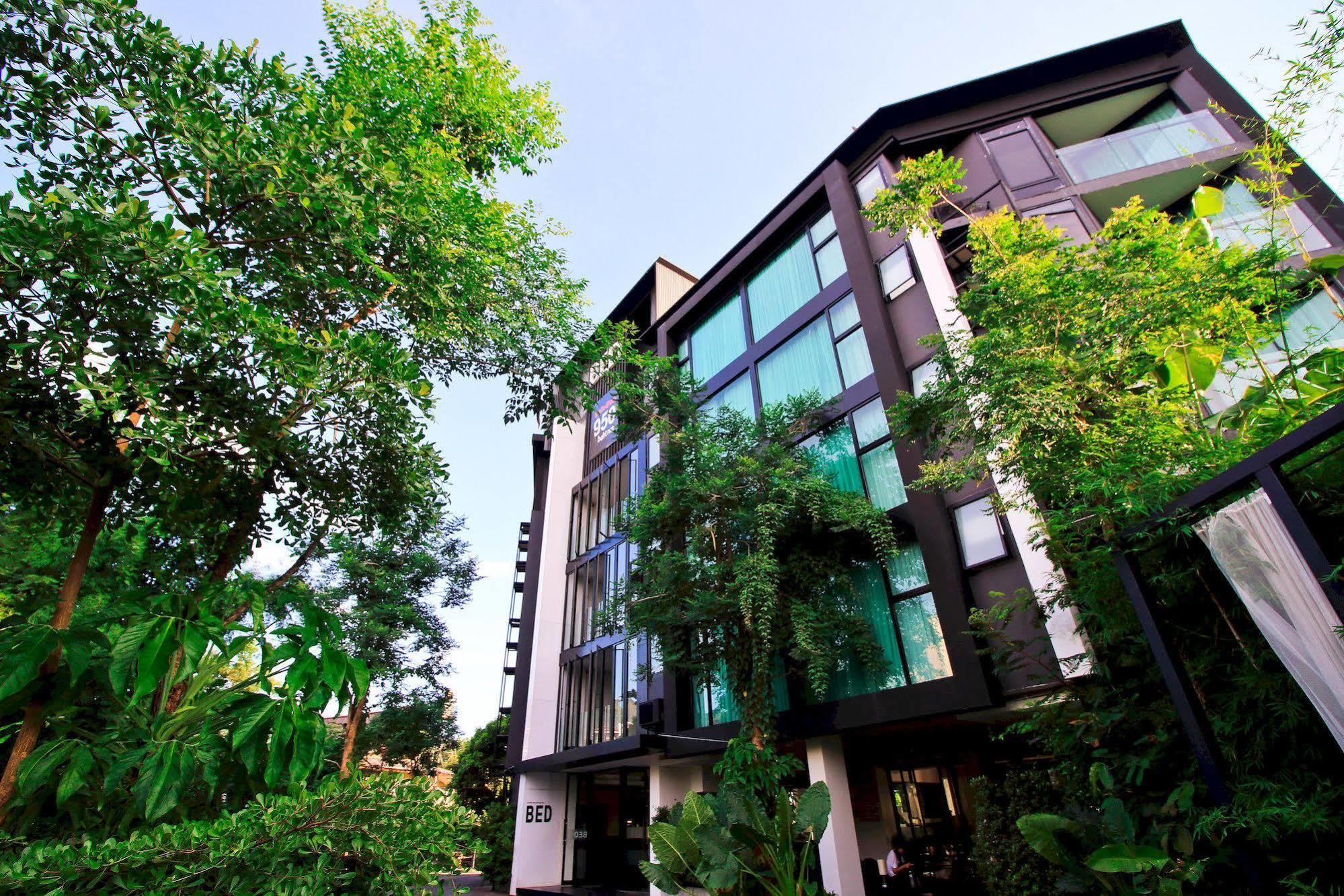 Bed Changkian - Adults Only Chiang Mai