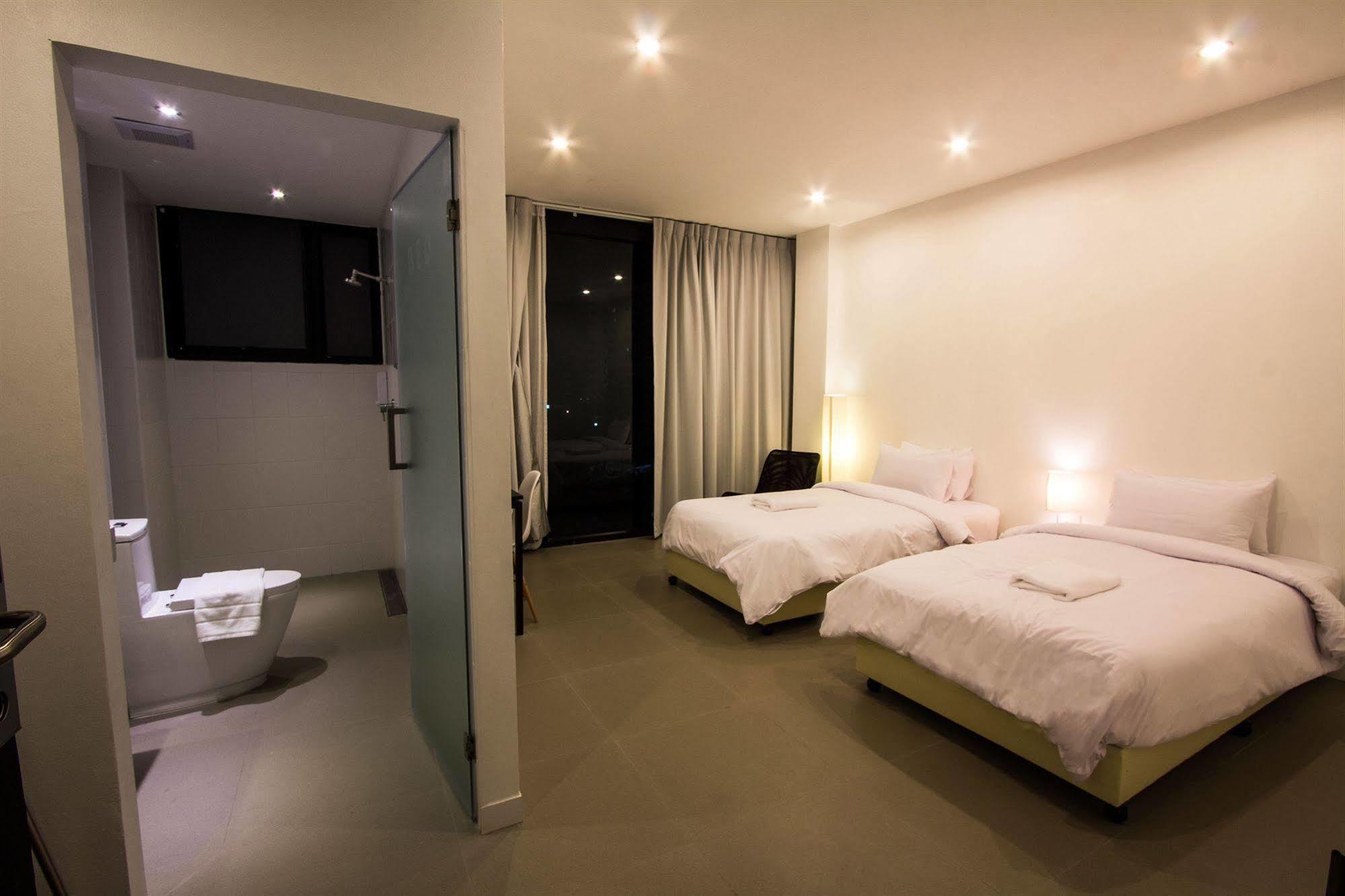 Hotel Bed Changkian - Adults Only Chiang Mai