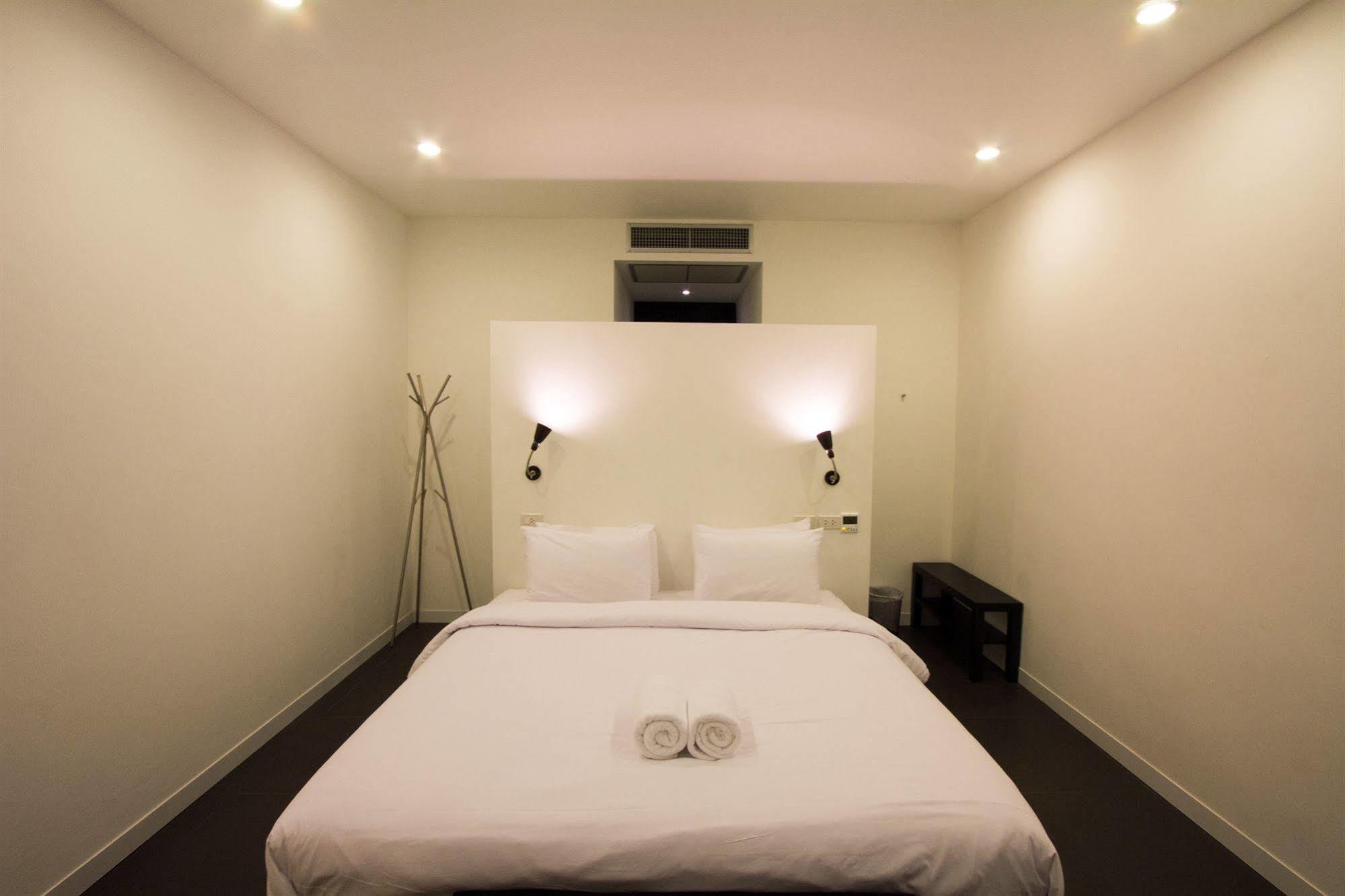 Hotel Bed Changkian - Adults Only Chiang Mai