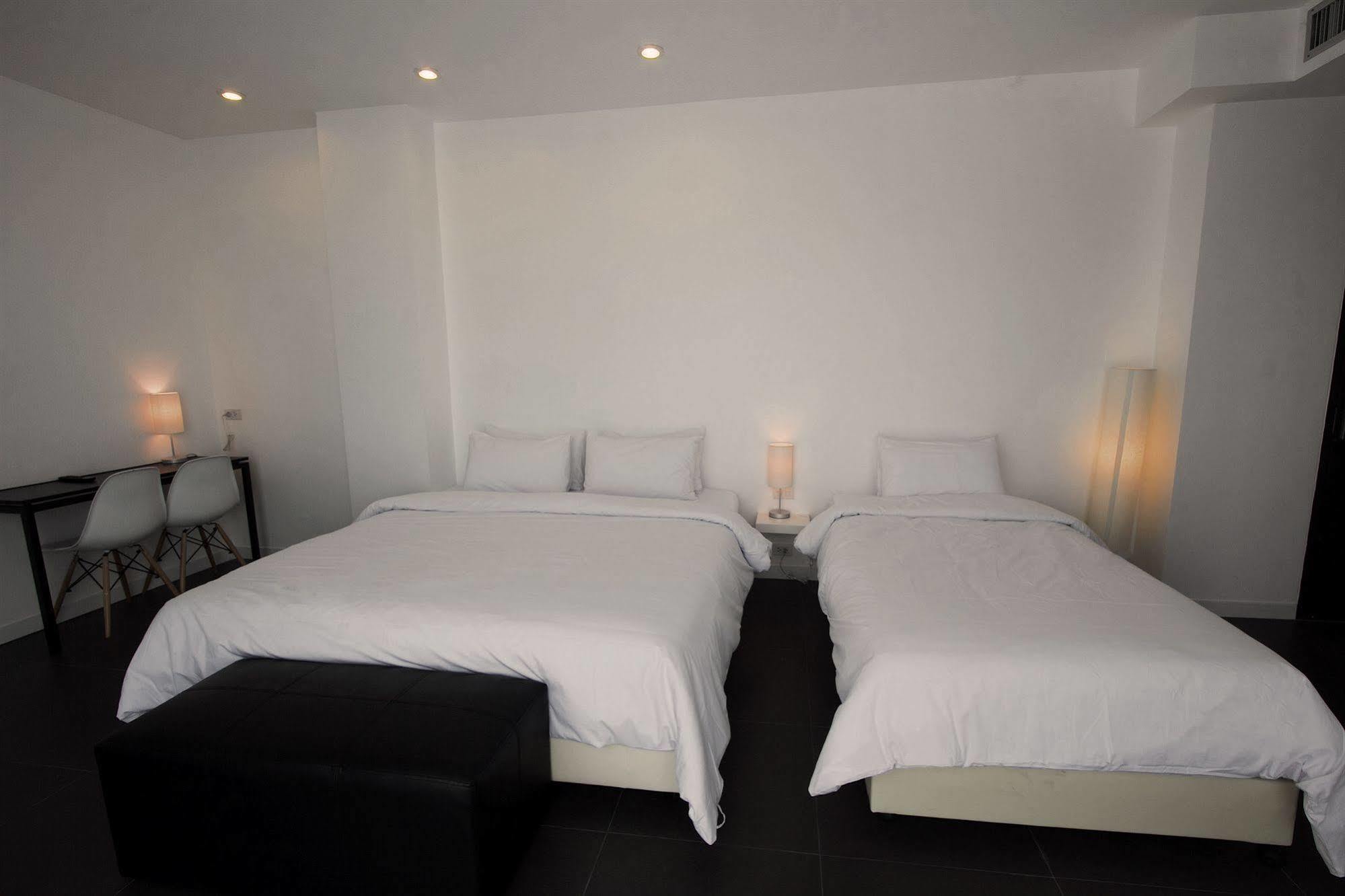 Bed Changkian - Adults Only Hotel Chiang Mai