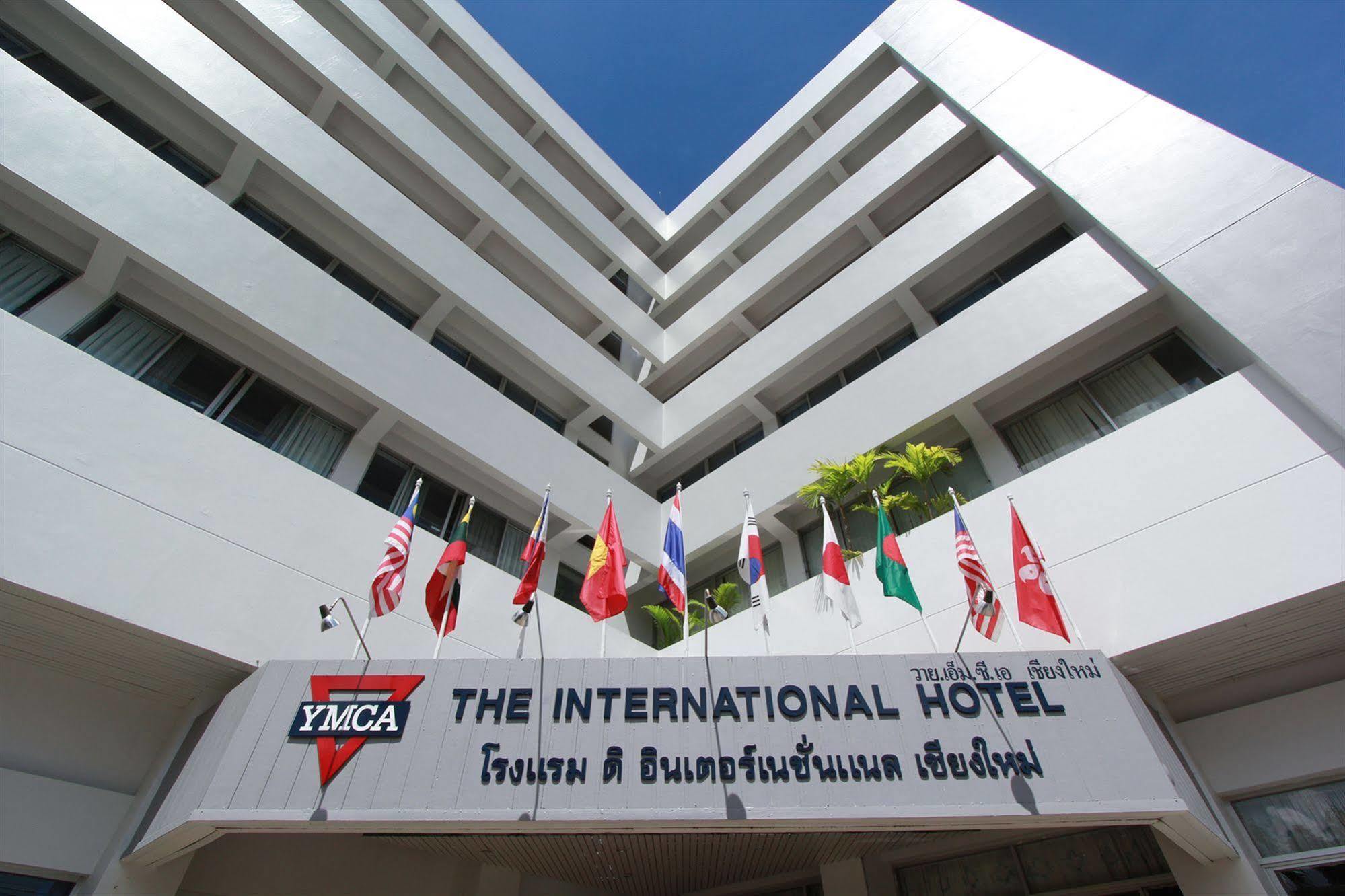 Hotel The International - Ymca Chiang Mai
