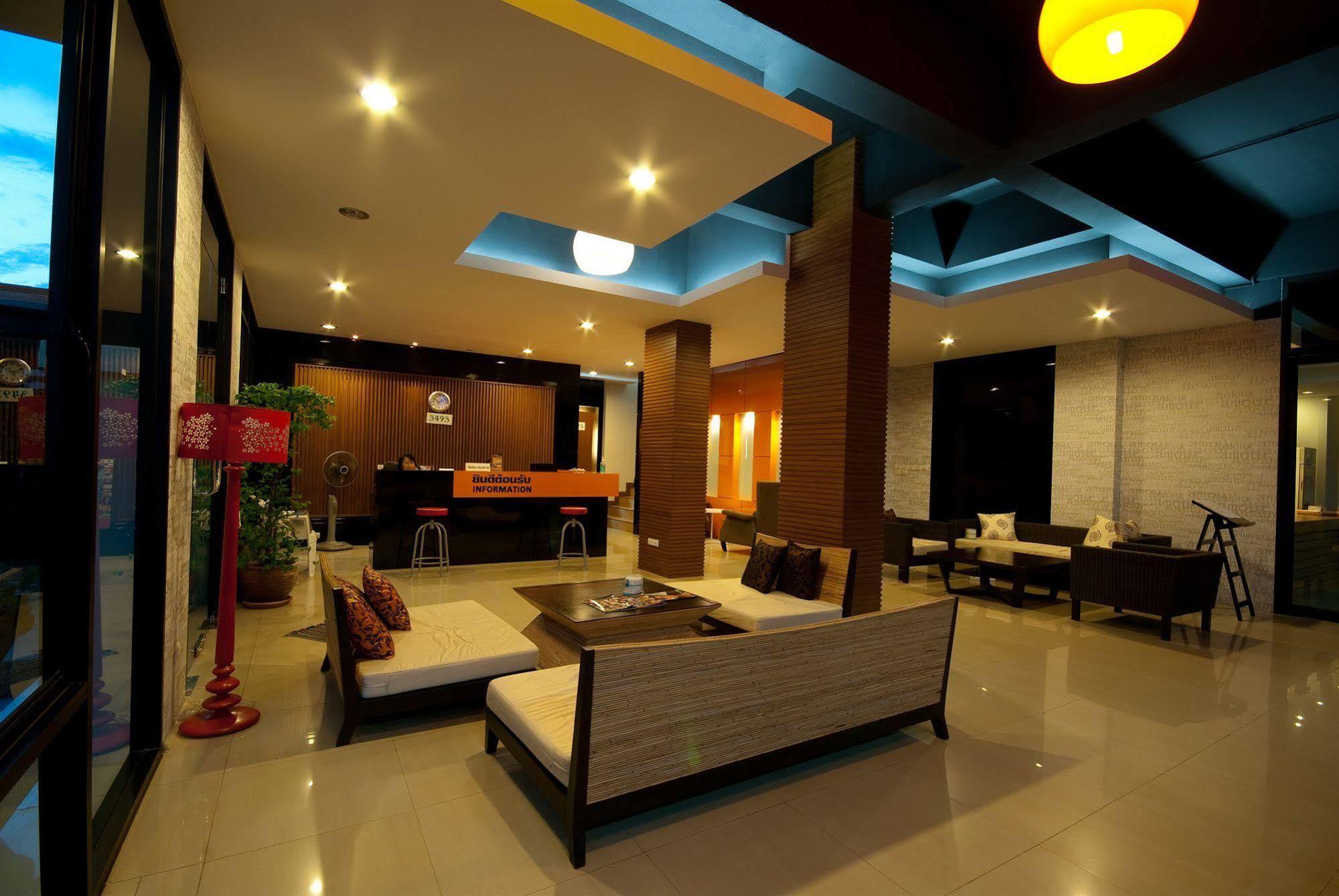Malin Resident Hotel Chiang Mai