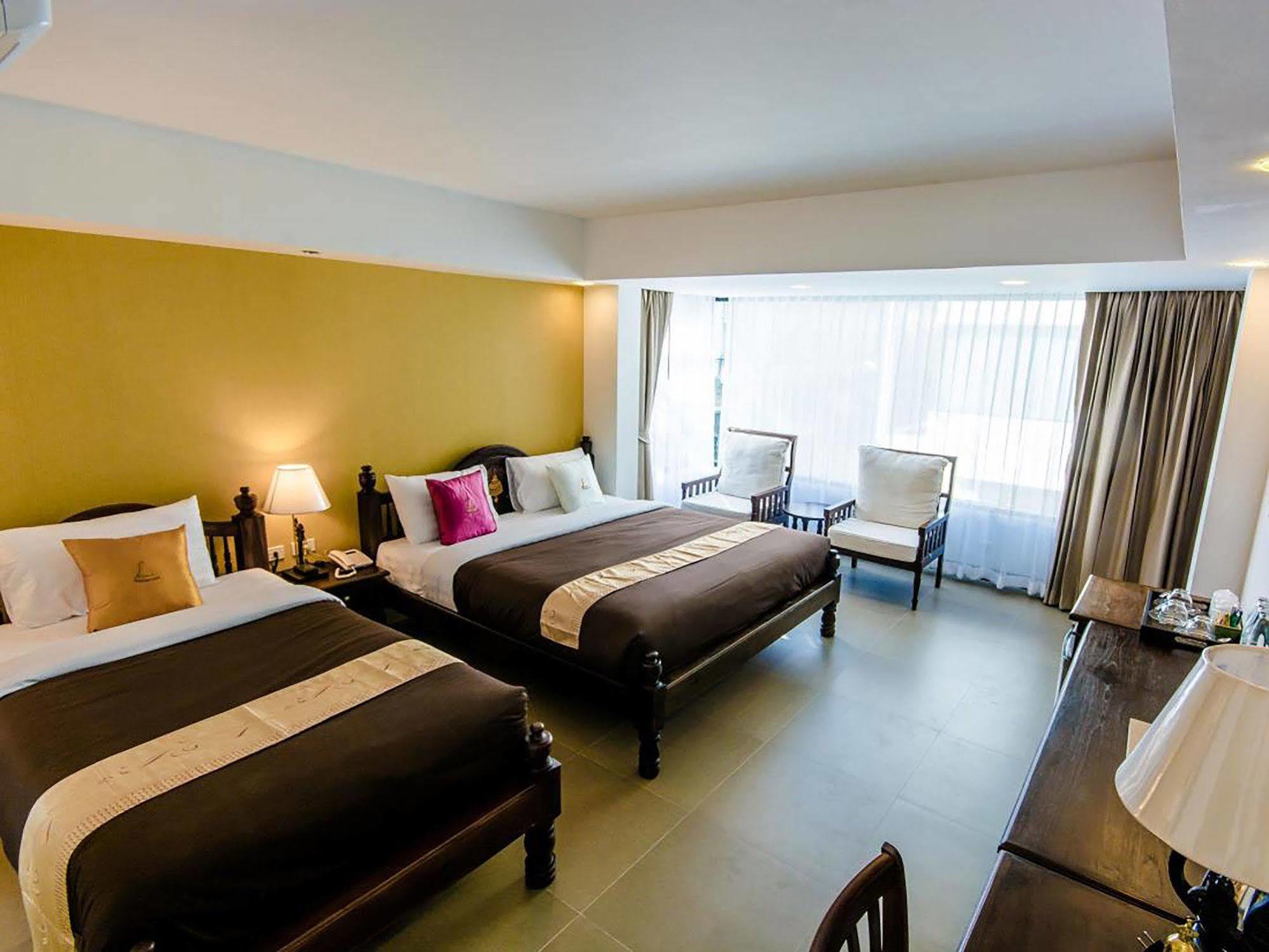 Goldenbell Chiangmai Hotel Chiang Mai
