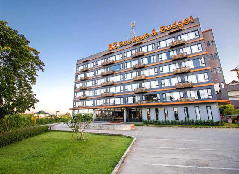 B2 Mahidol Hotel 2*