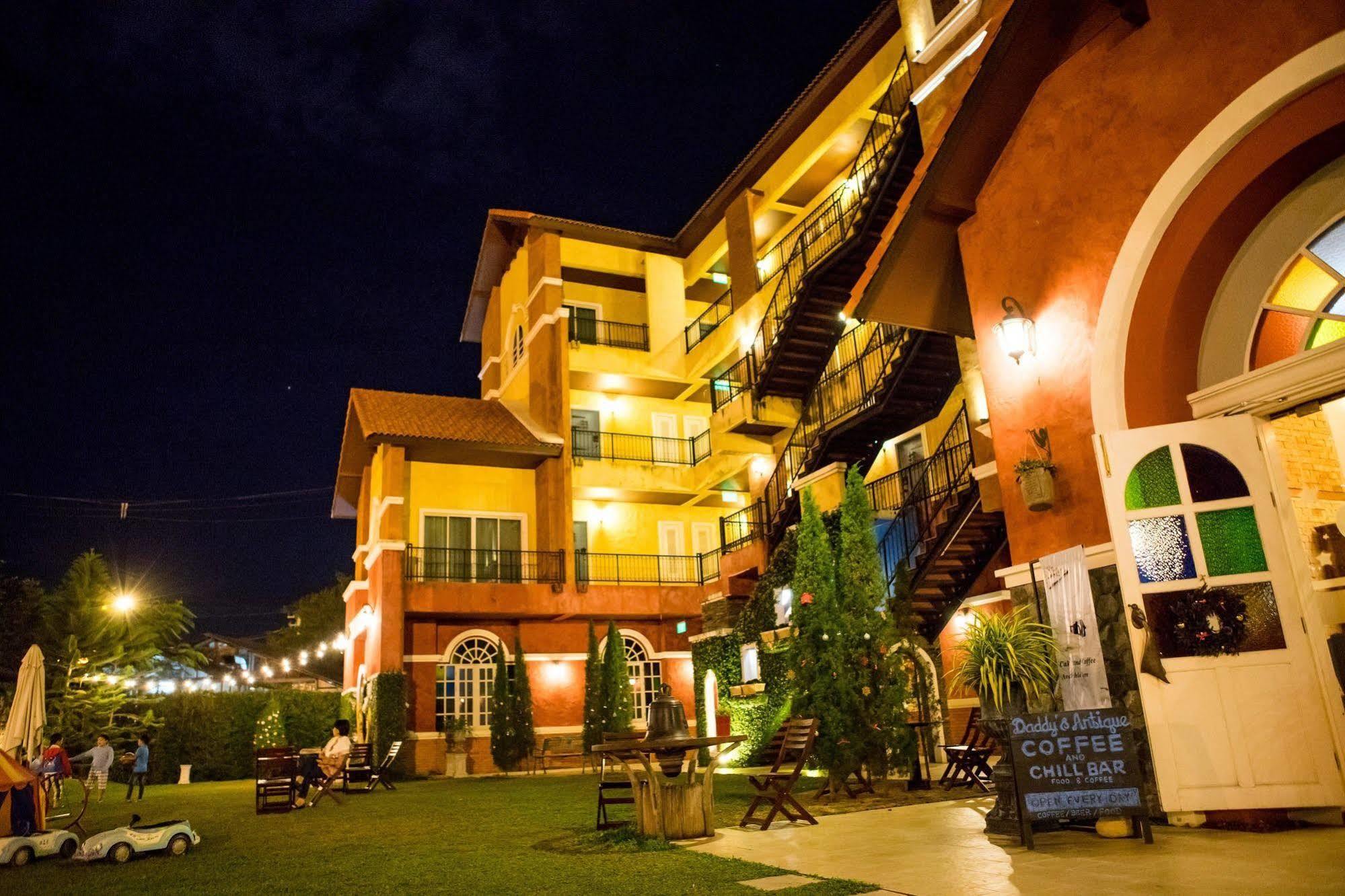 San Pareni Resort 3*