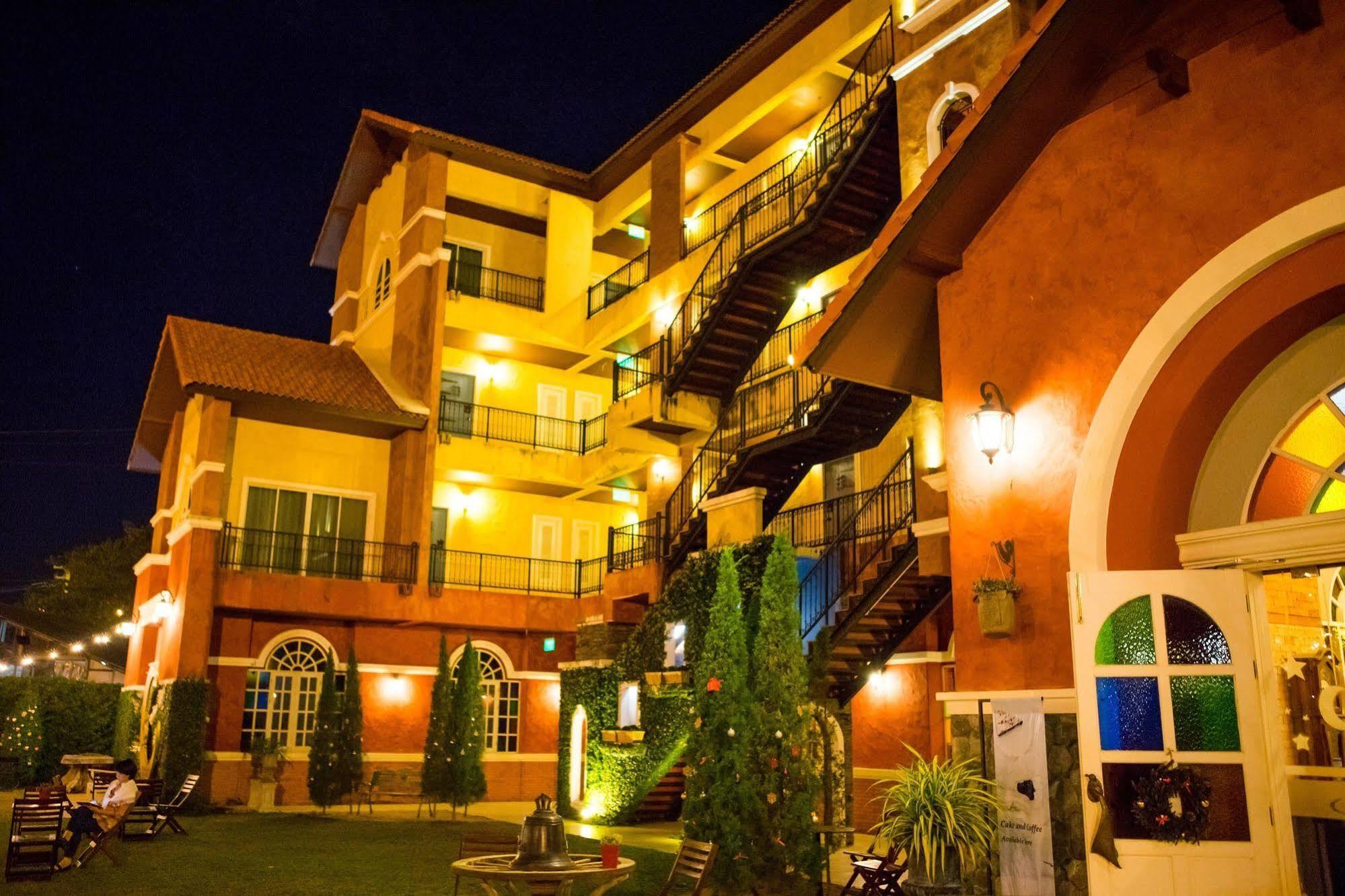 Resort San Pareni Chiang Mai