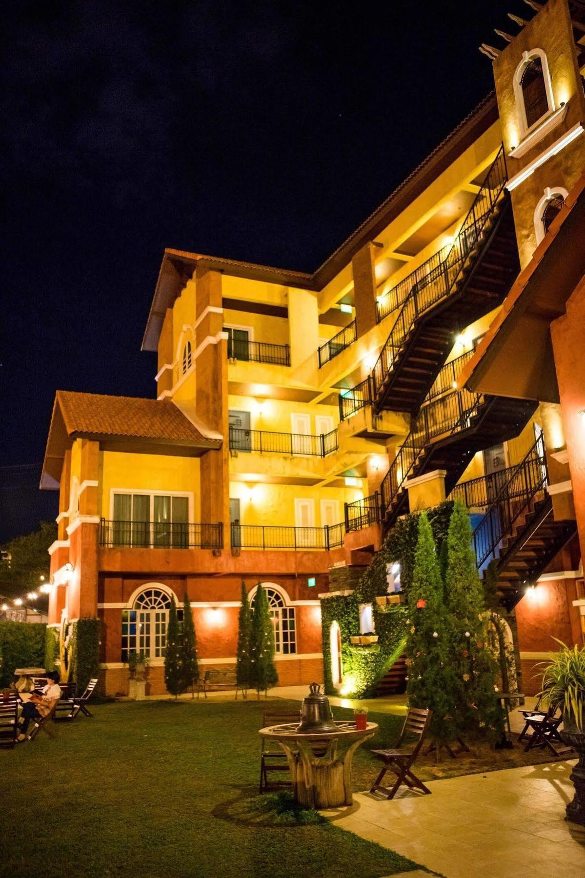 San Pareni Resort