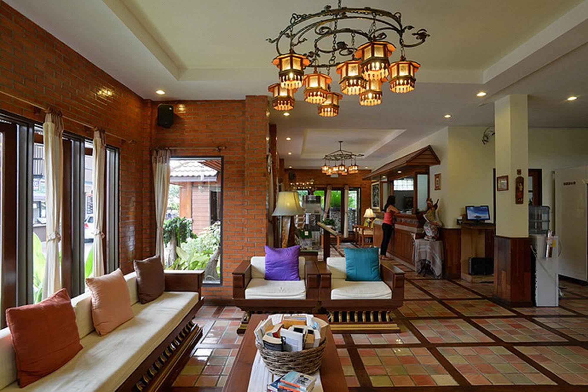 Hotel Sripat Sha Extra Chiang Mai
