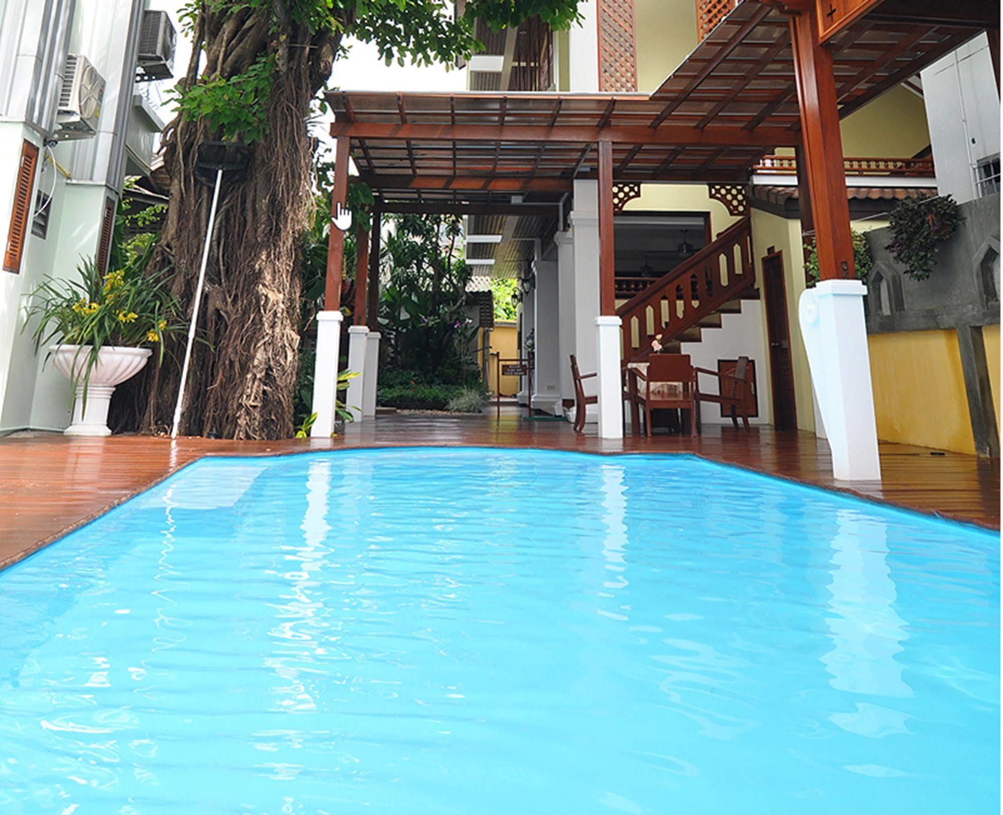 Sripat Sha Extra Hotel Chiang Mai