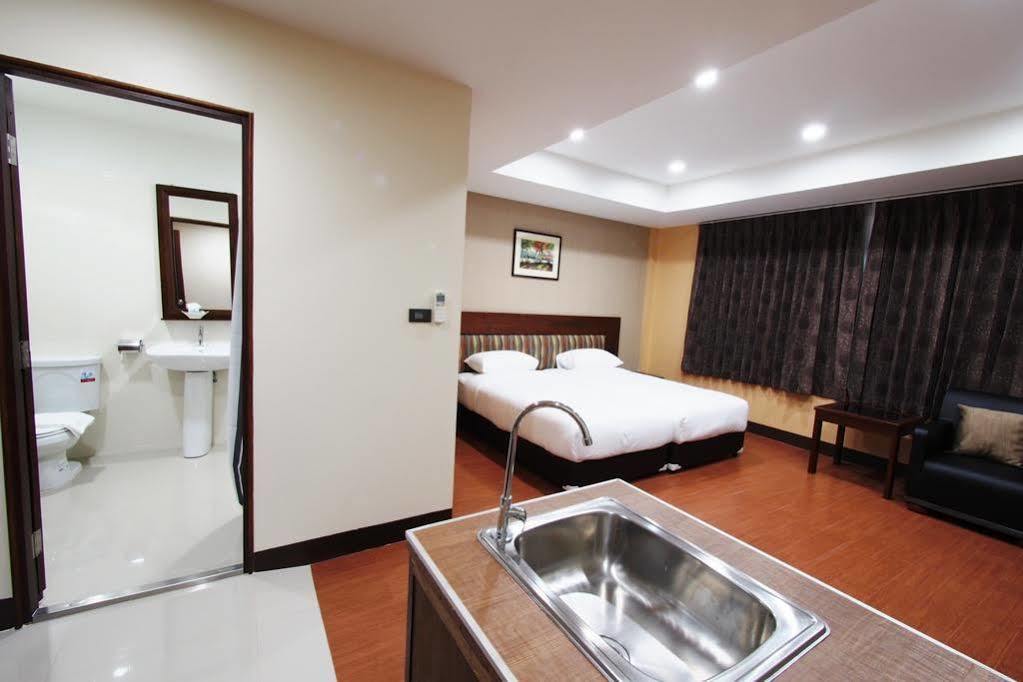 Guest house Inndigo Chiangmai