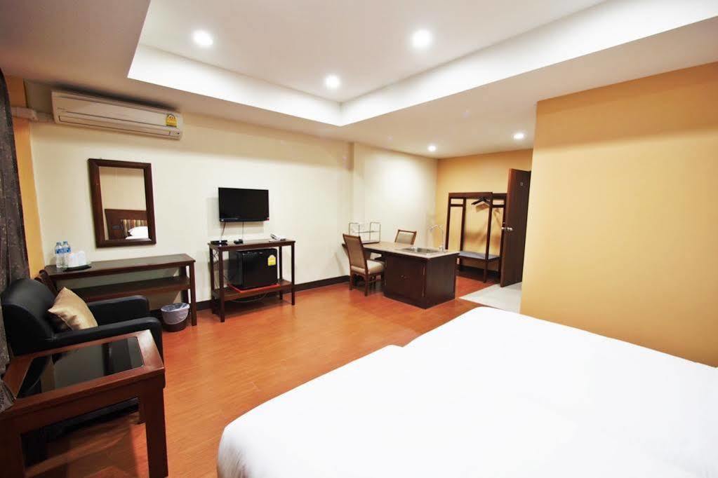 Guest house Inndigo Chiangmai