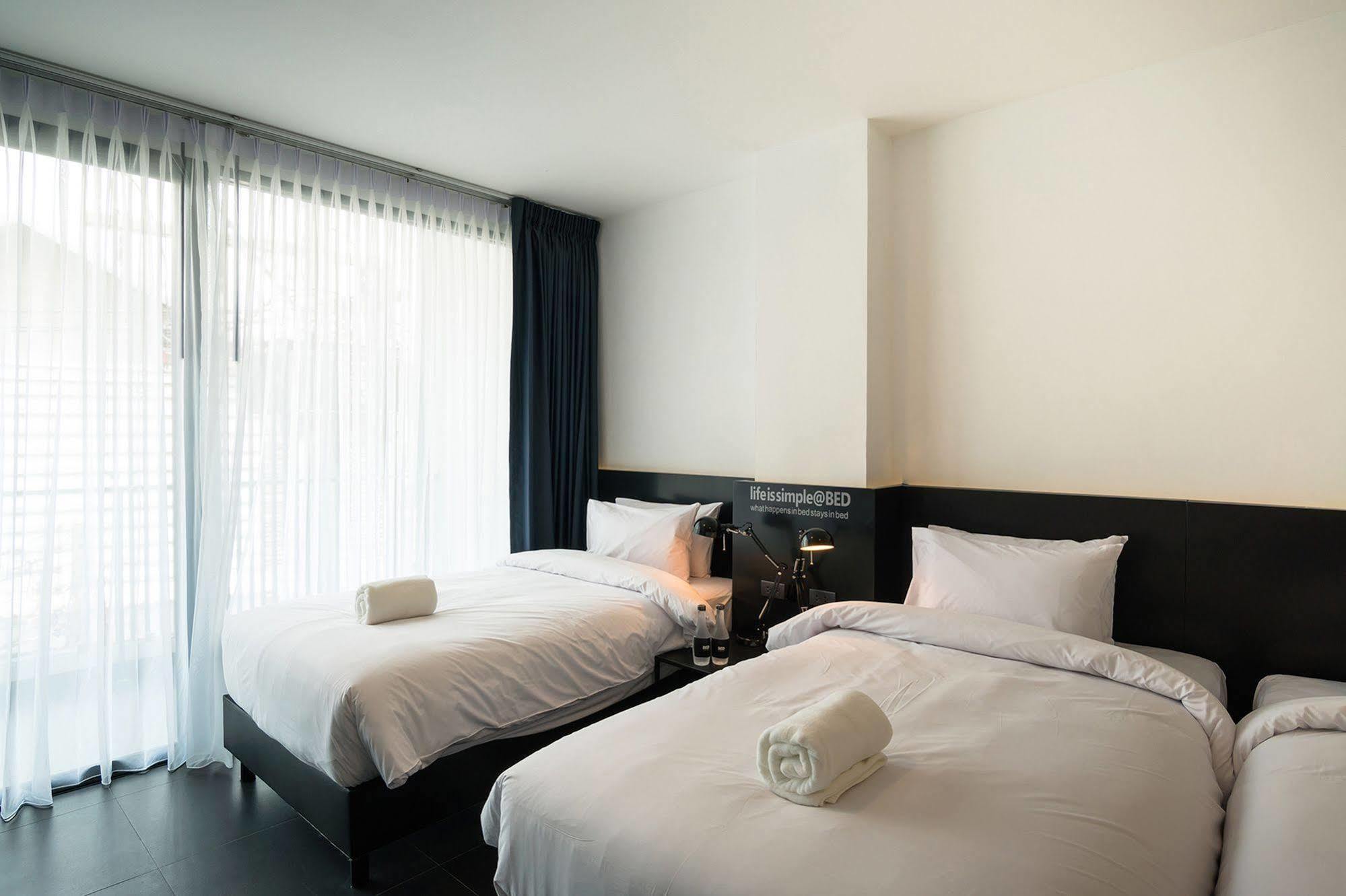 Bed Chiangmai Gate- Adults Only