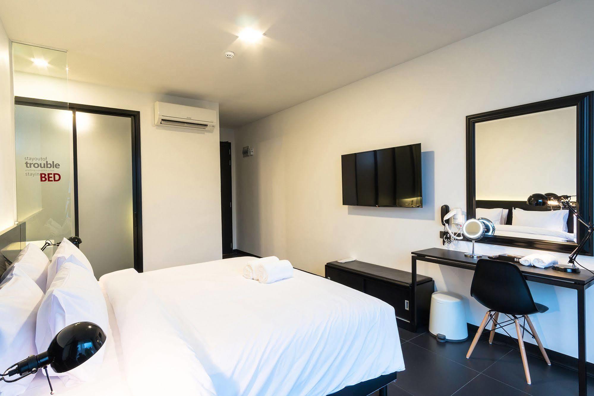 Hotel Bed Chiangmai Gate- Adults Only 3*