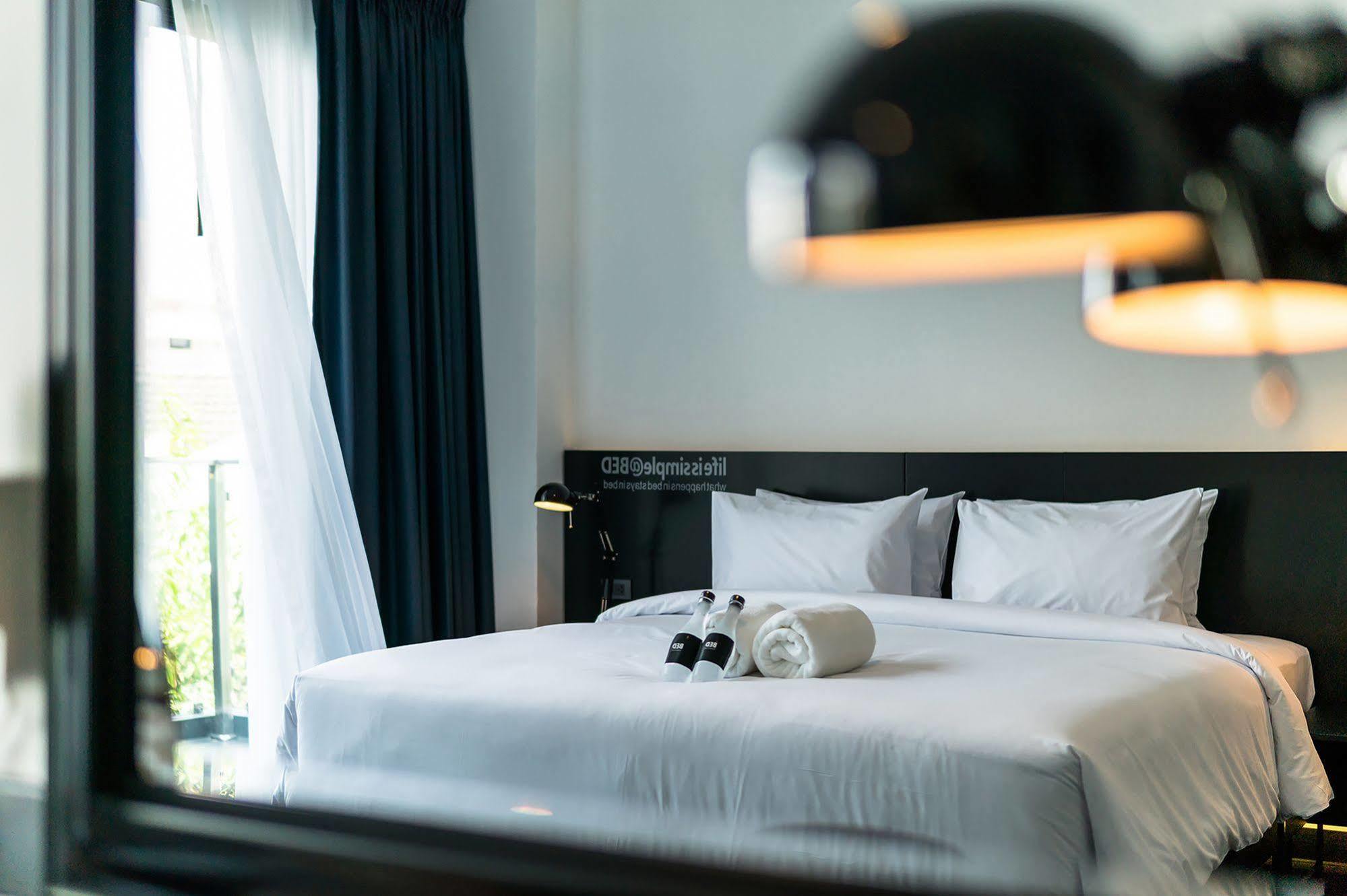 Hotel Bed Chiangmai Gate- Adults Only