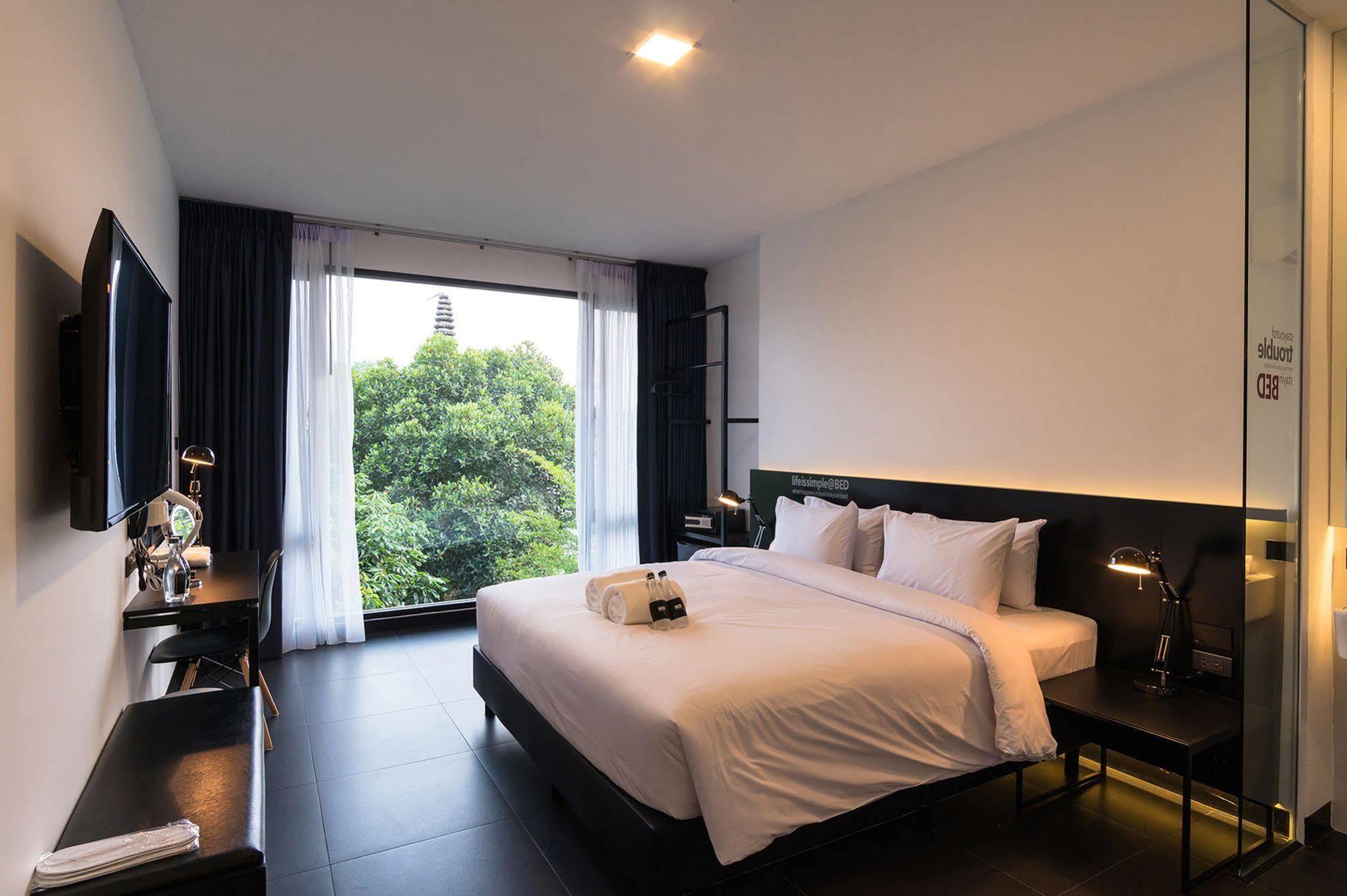 Hotel Bed Chiangmai Gate- Adults Only 3*