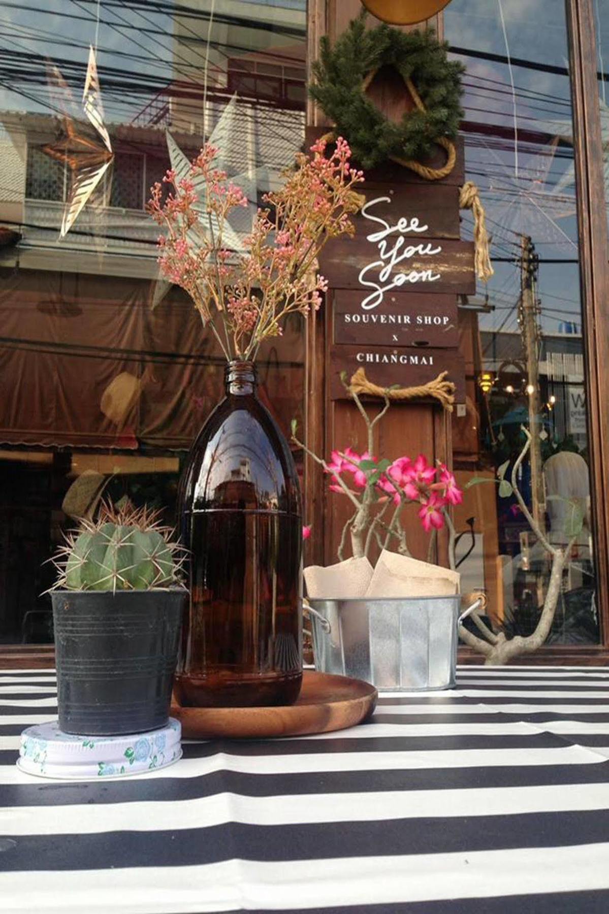 Acomodação com café da manhã  Soon, Chiang Mai