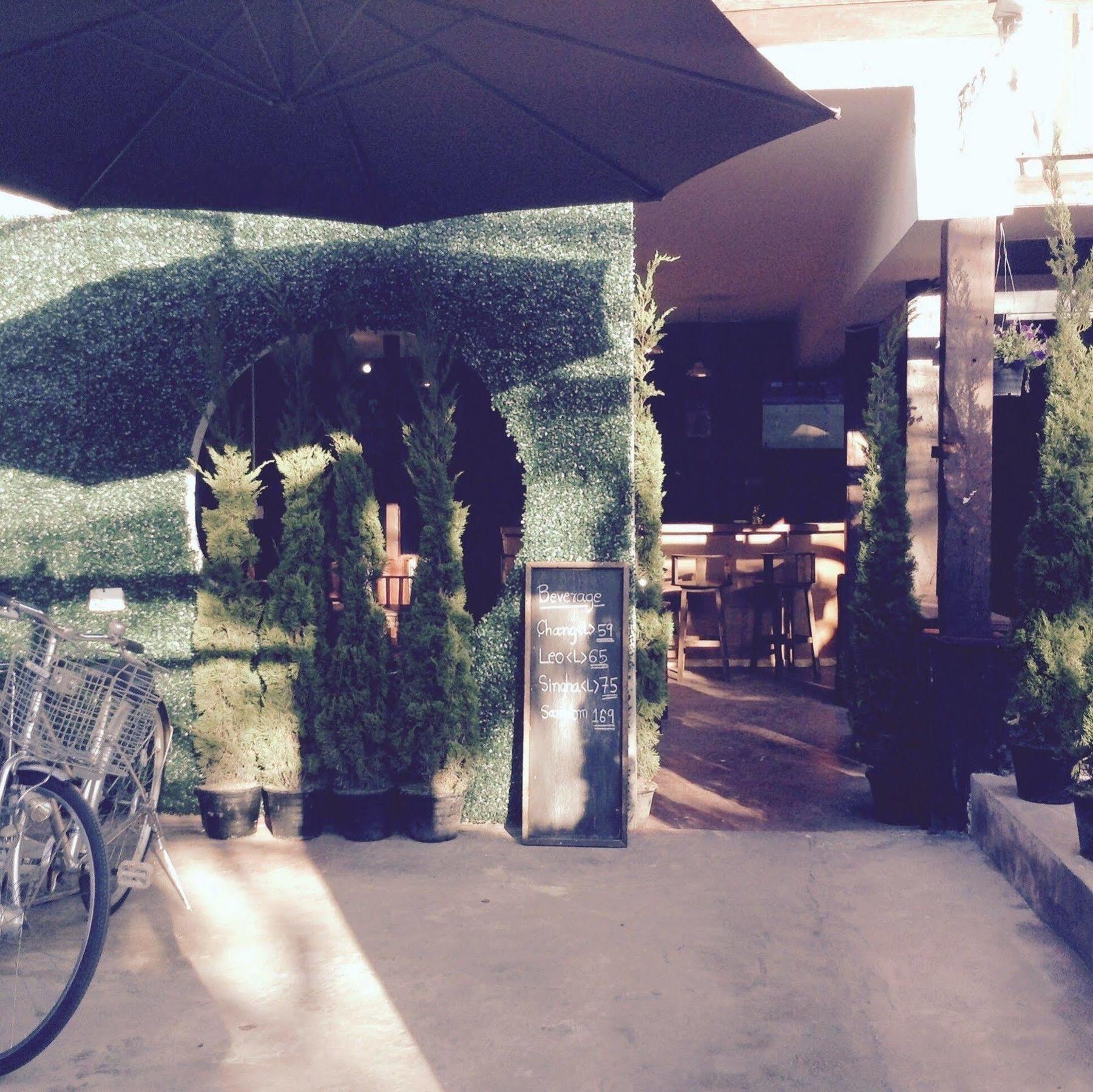 Frühstückspension Paapu House Chiang Mai