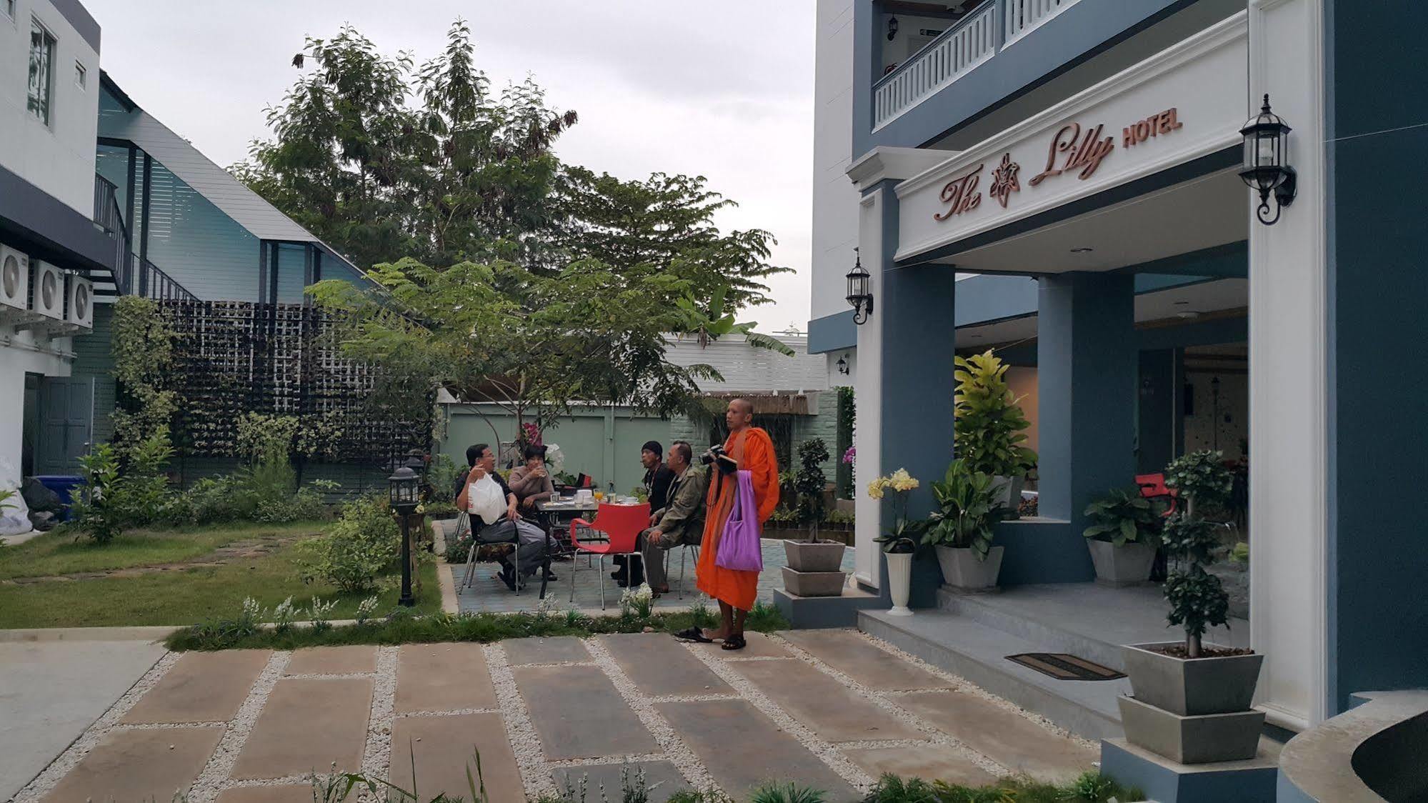 The Lilly Hotel Chiang Mai