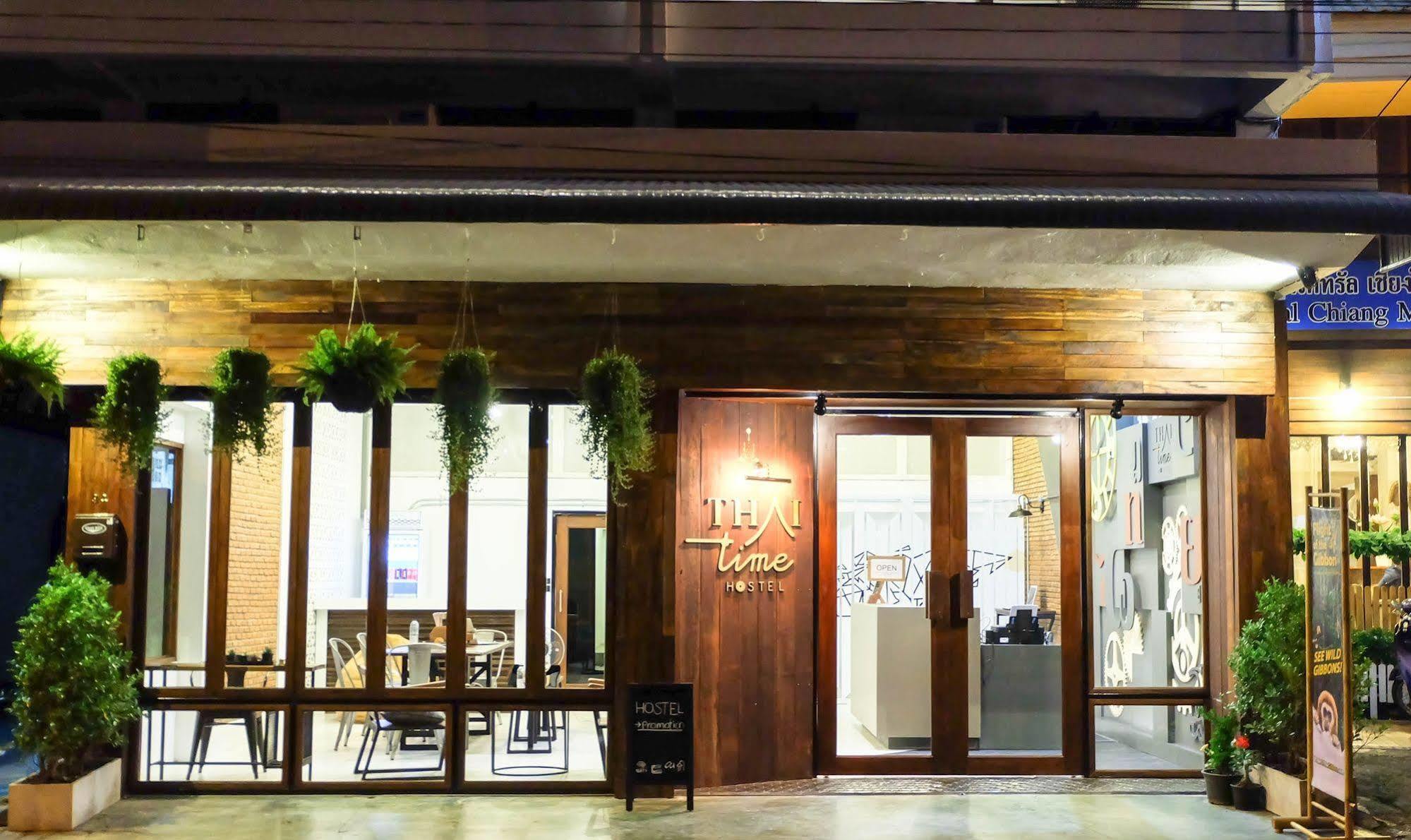 Thai Time Hostel *