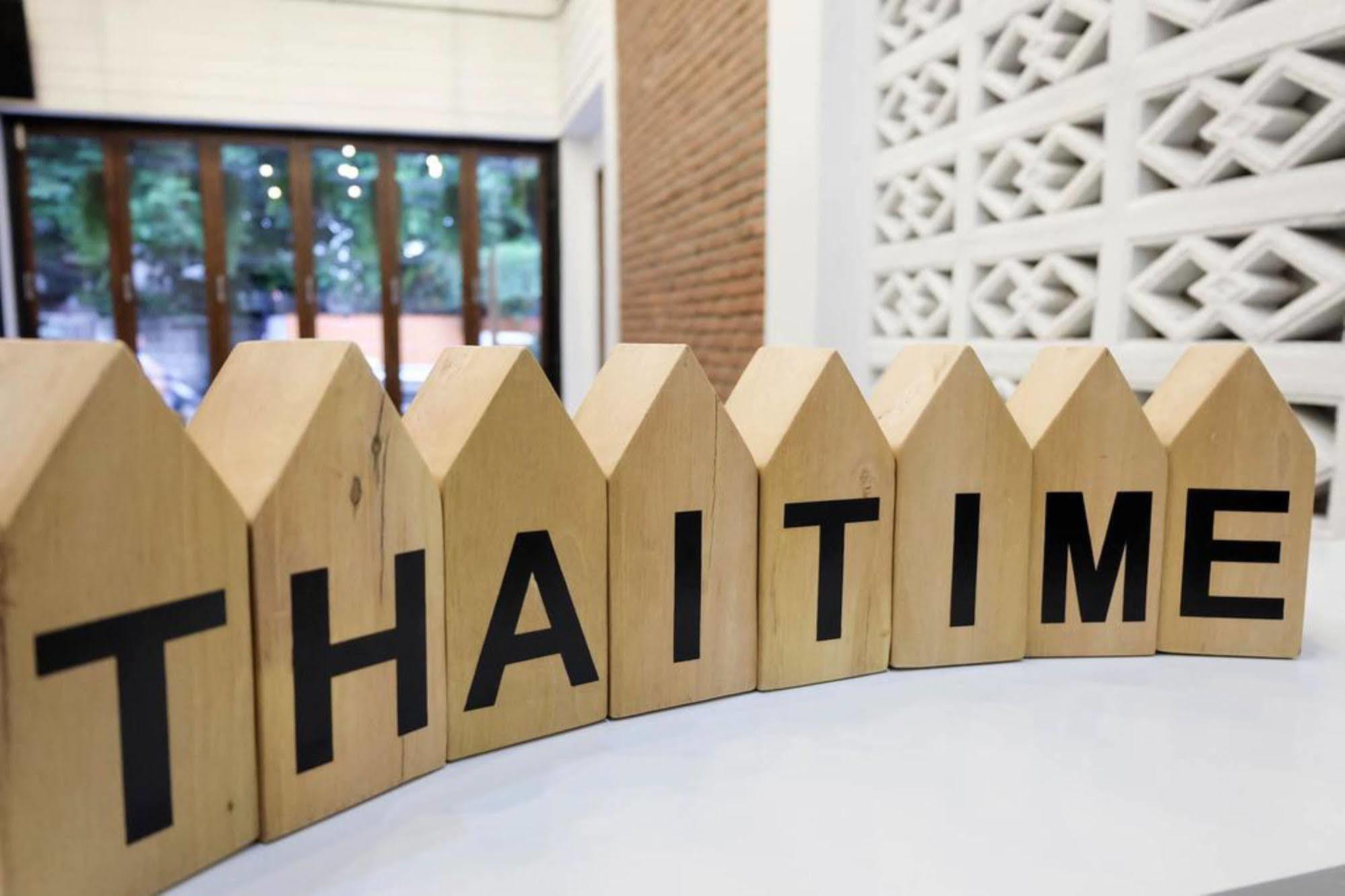Thai Time Hostel Chiang Mai