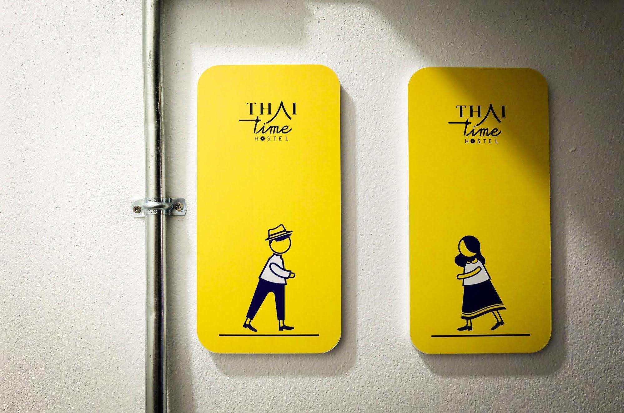 Thai Time Hostel *