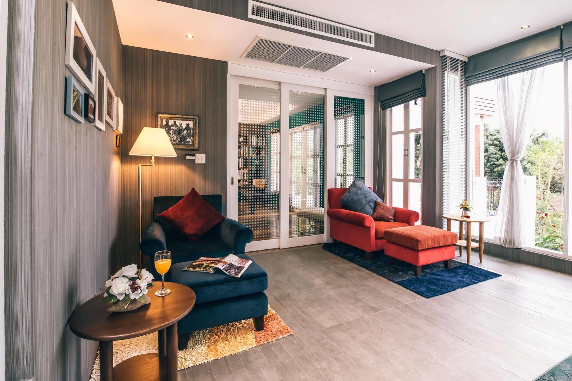Hotel Monkey House