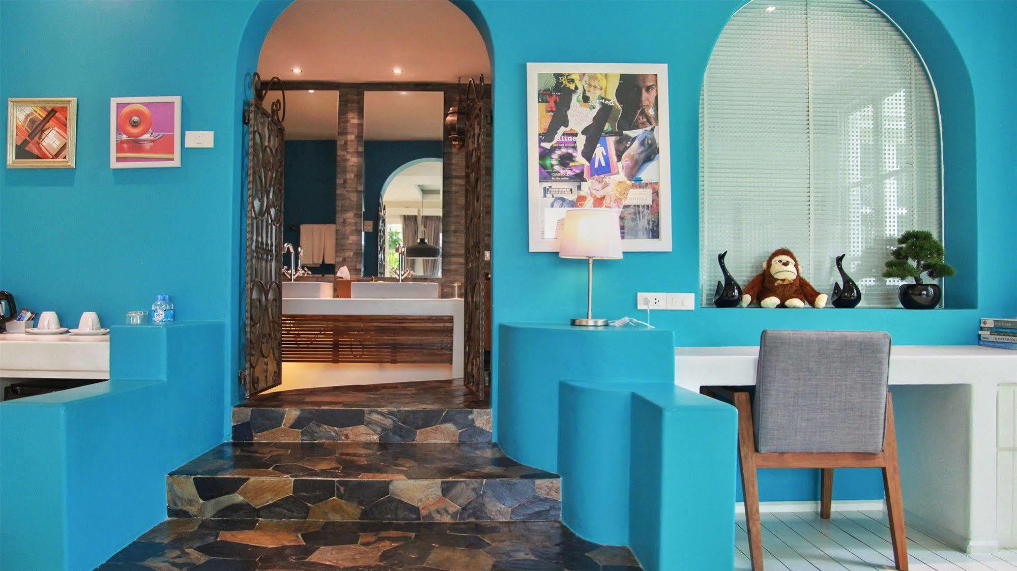 Hotel Monkey House Chiang Mai
