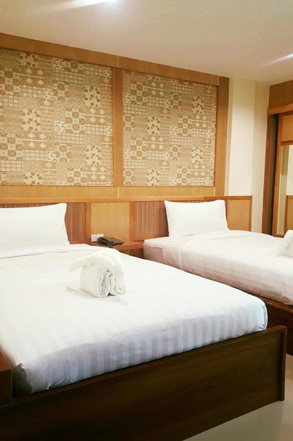 Hotel Monmuang Chiang Mai