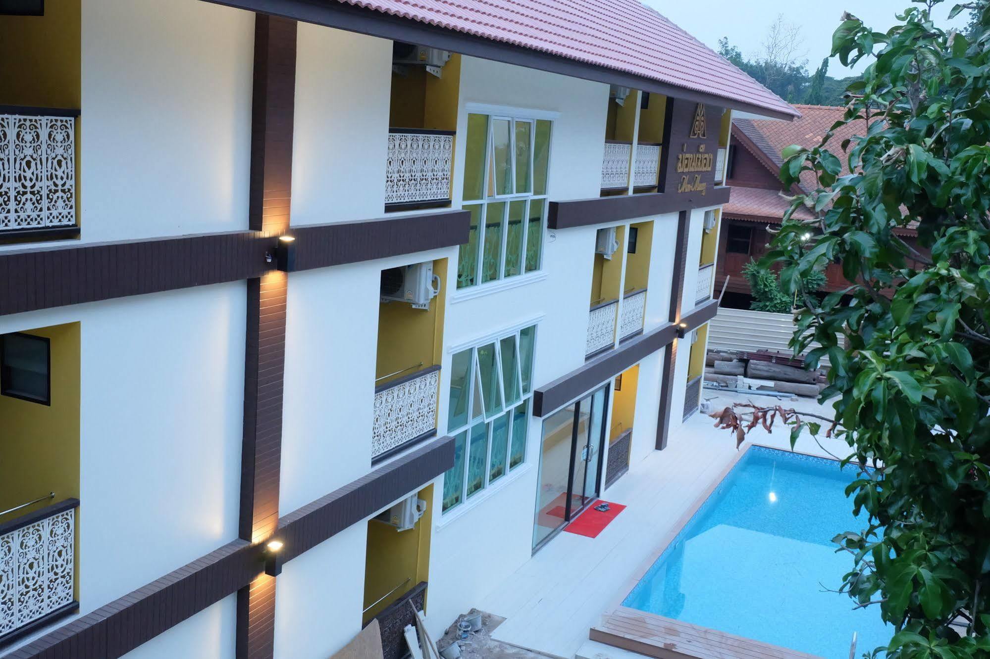 Hotel Monmuang Chiang Mai