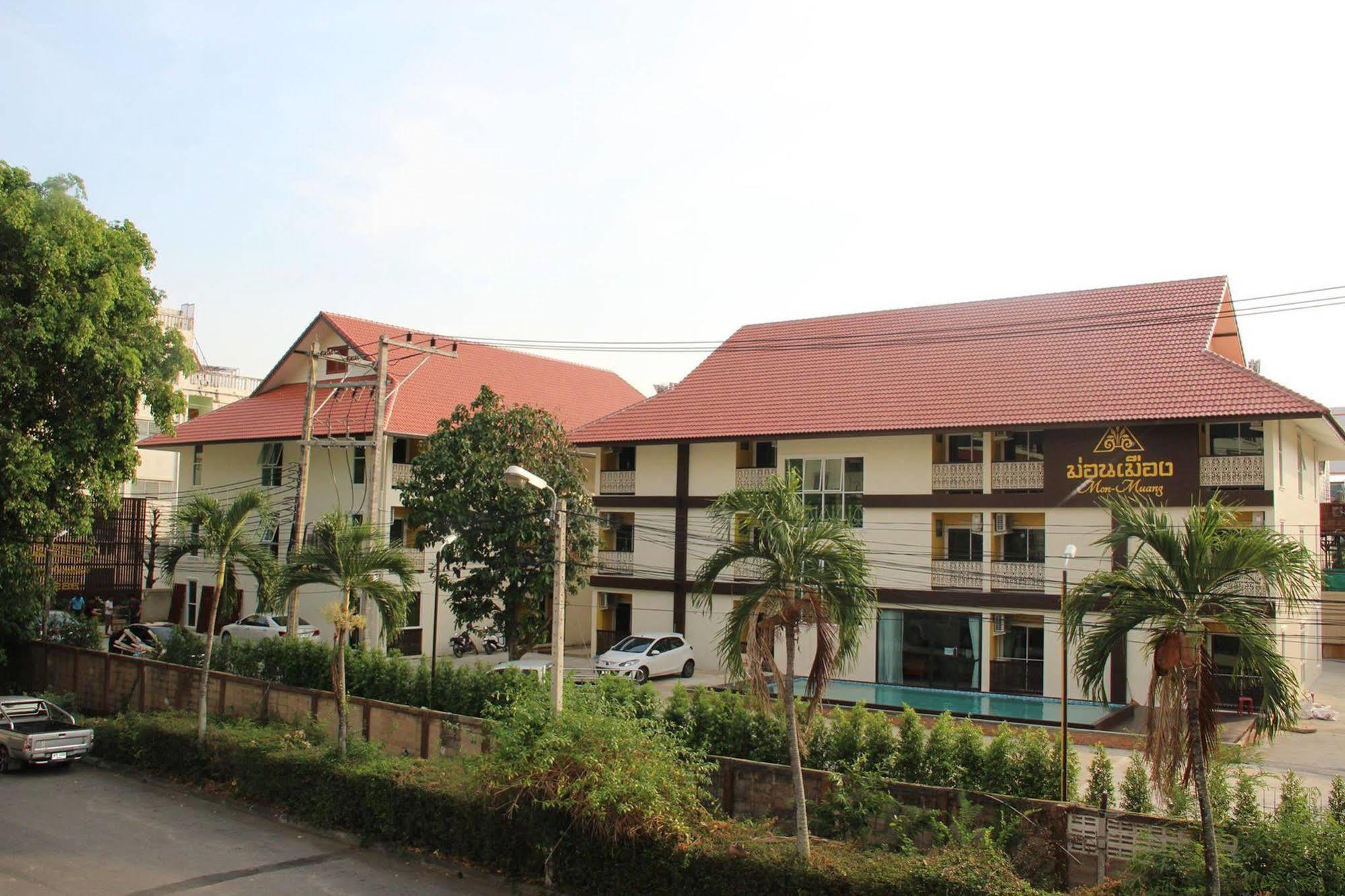 Monmuang Hotel 2*