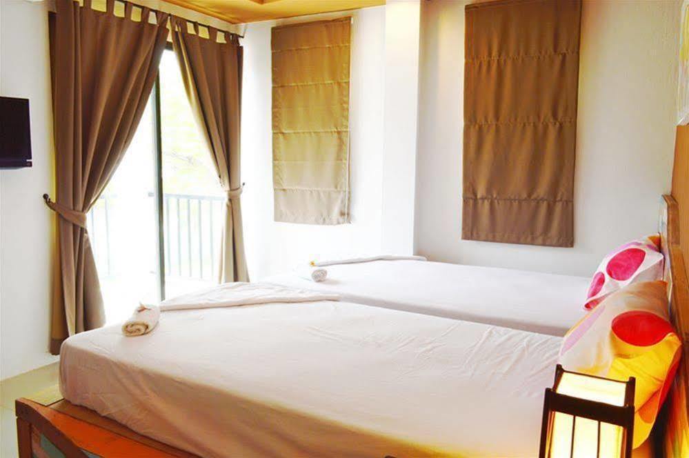 Hotel A Good Nite At Chang Klan 2*