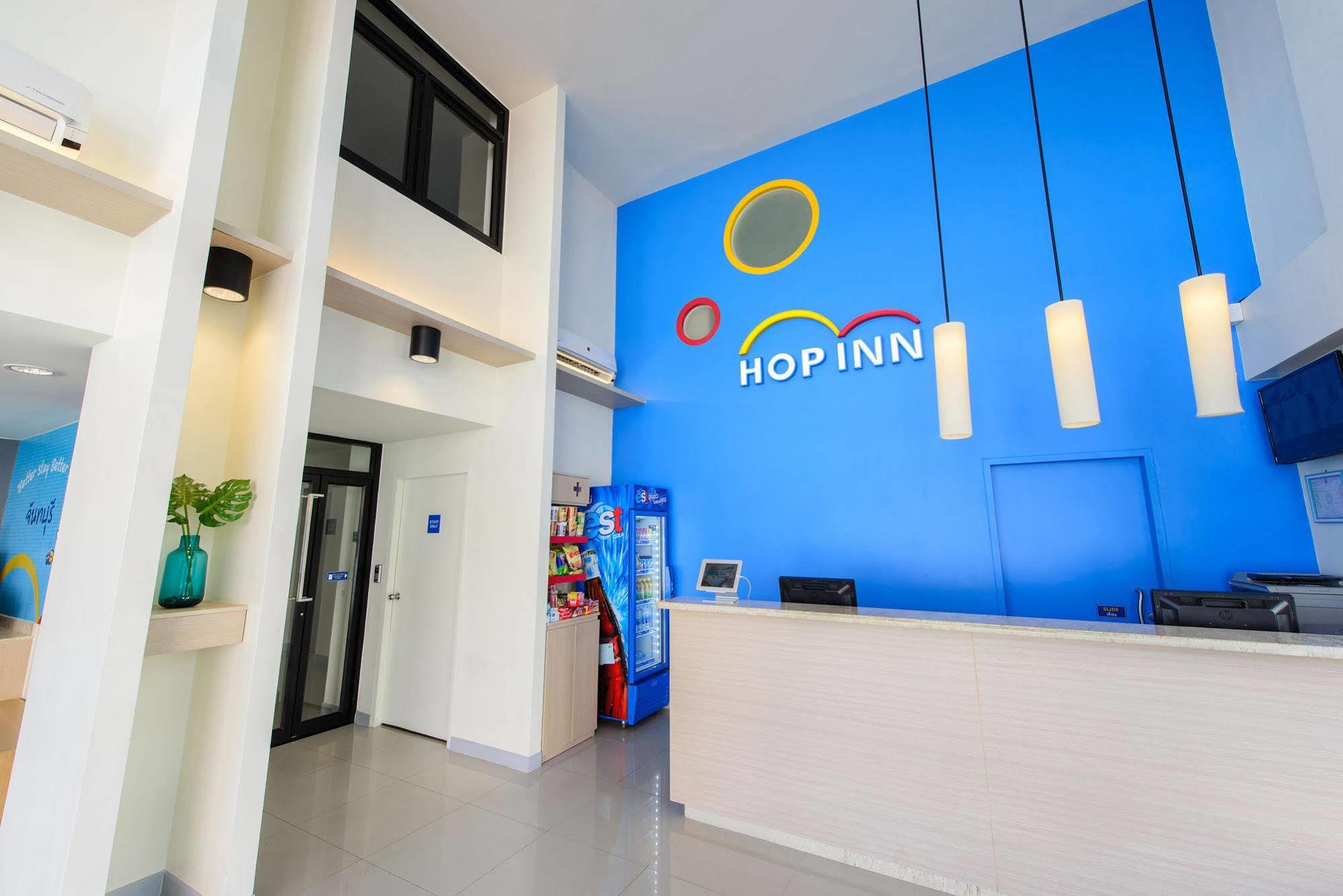 Hop Hotel 2*