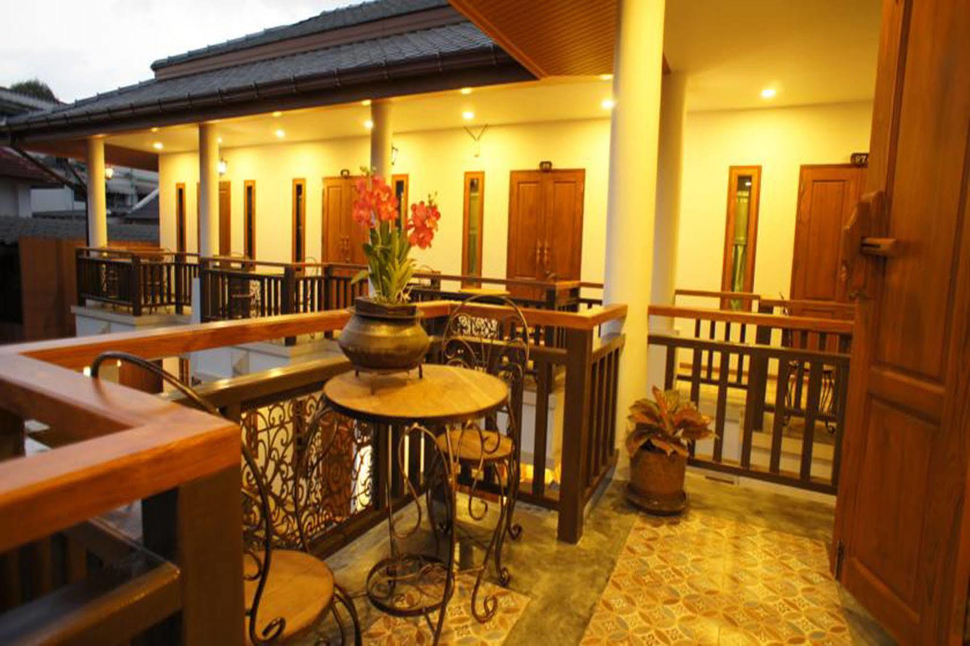 Gordnuea Boutique House Bed & Breakfast Chiang Mai