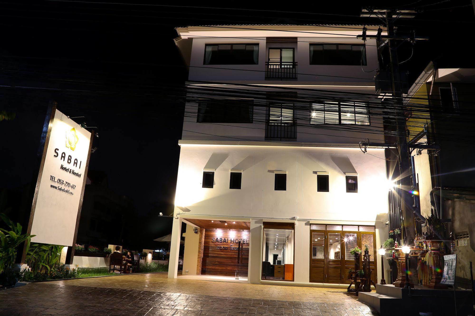 Sabai & Asrama Chiang Mai