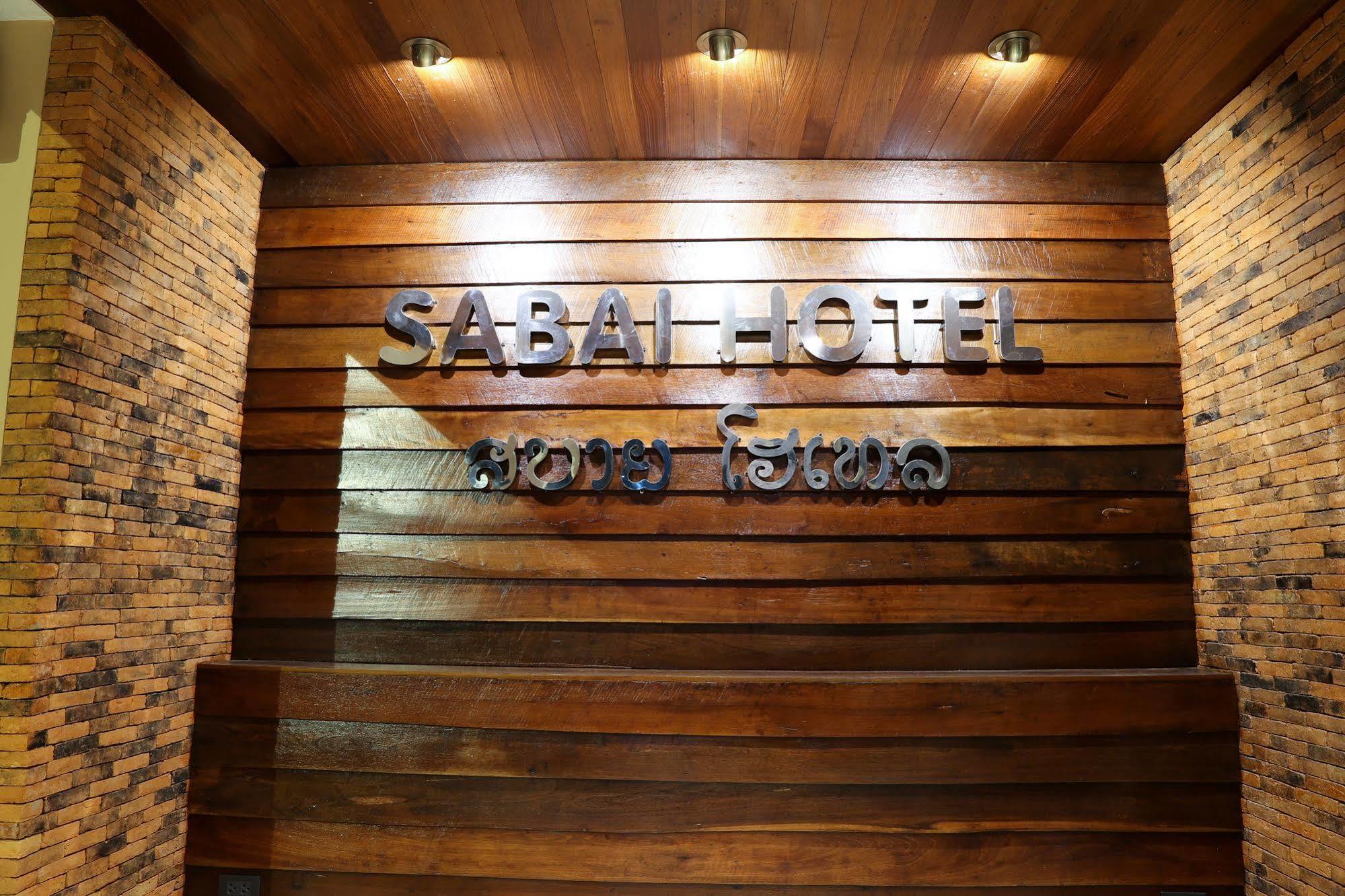 Sabai & *