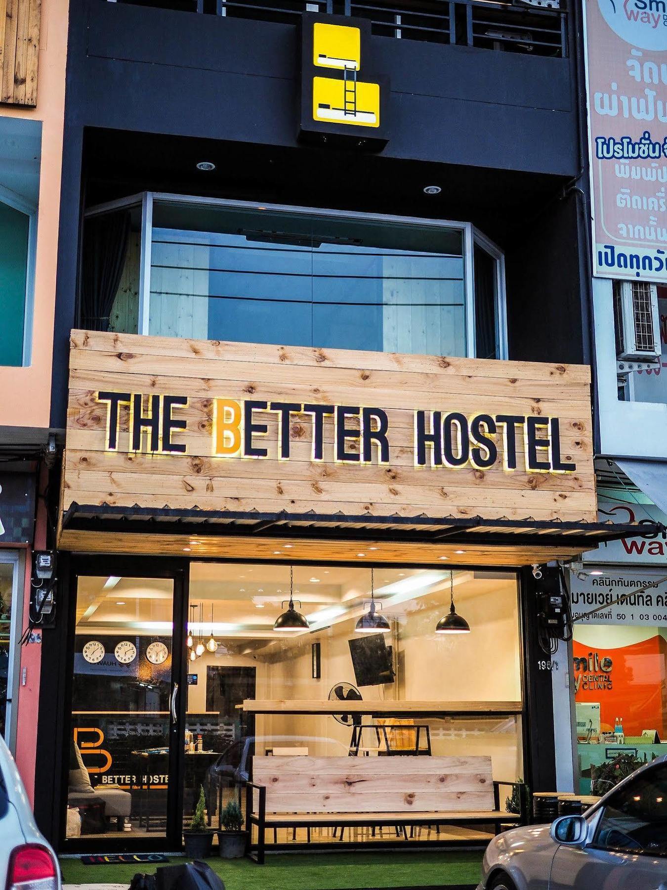 Hostel The Better Chiang Mai