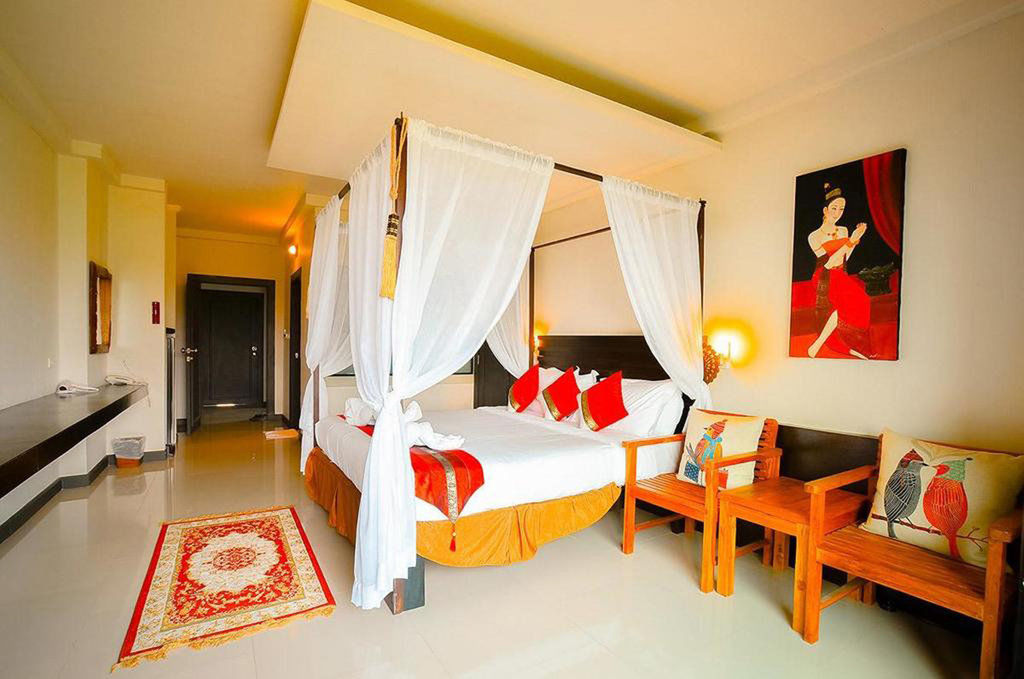 Bamboori Boutique 5* Chiang Mai