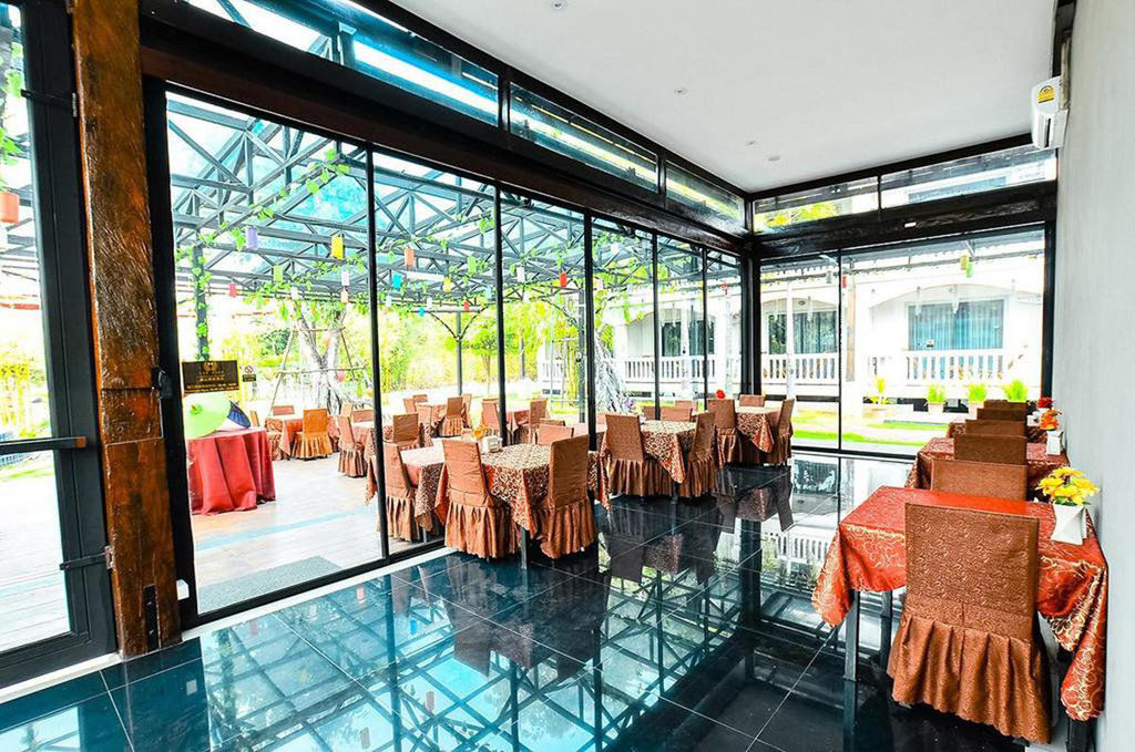 Bamboori Boutique 5* Chiang Mai